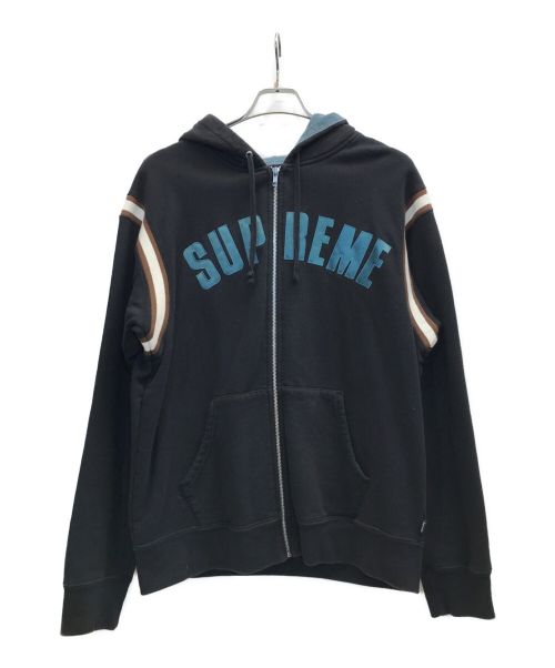 中古・古着通販】SUPREME (シュプリーム) 18SS Jet Sleeve Zip Up