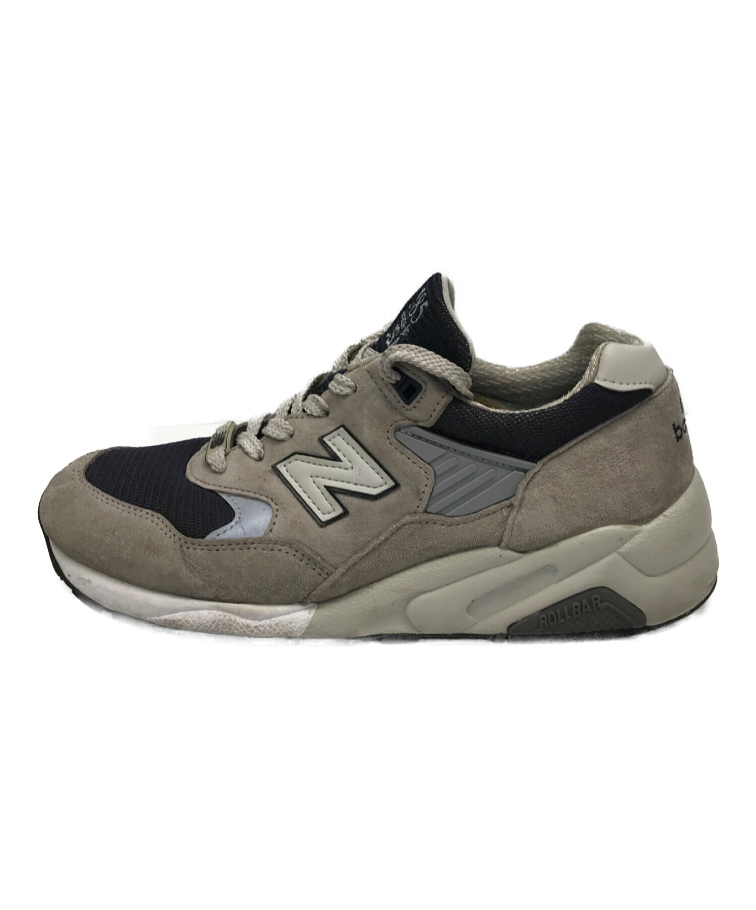 NEW BALANCE (ニューバランス) M585GR グレー サイズ:27.5cm