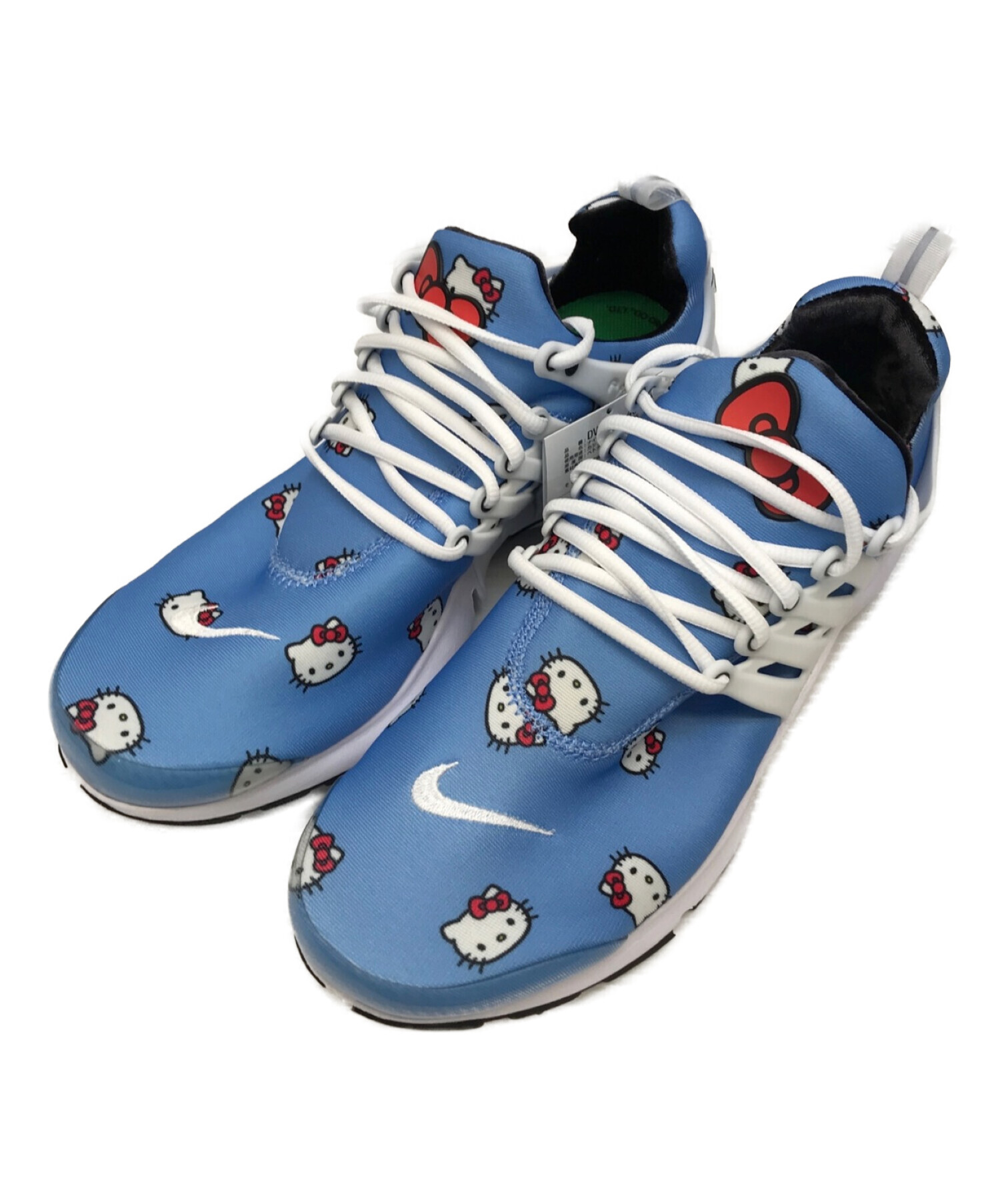 中古・古着通販】NIKE (ナイキ) AIR PRESTO QS HELLO KITTY ナイキ