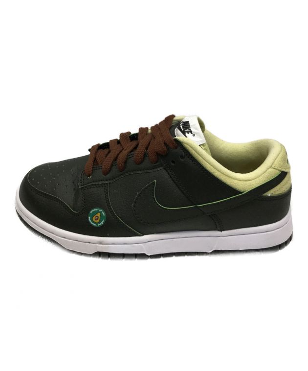 中古・古着通販】NIKE (ナイキ) WMNS Dunk Low Avocado ウィメンズ