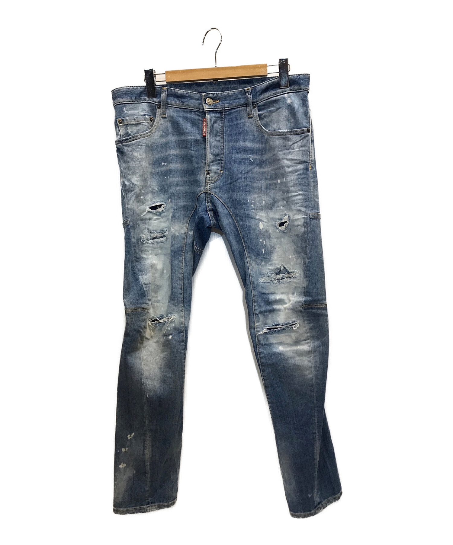 中古・古着通販】DSQUARED2 (ディースクエアード) 21AW TIDY BIKER