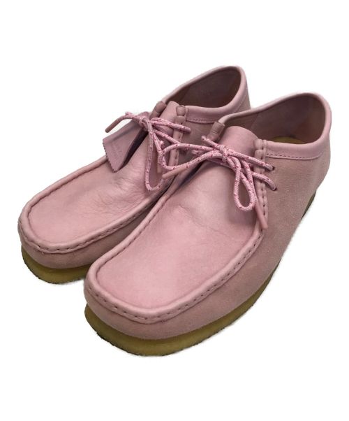 【中古・古着通販】CLARKS (クラークス) Wallabee Boot ワラビー