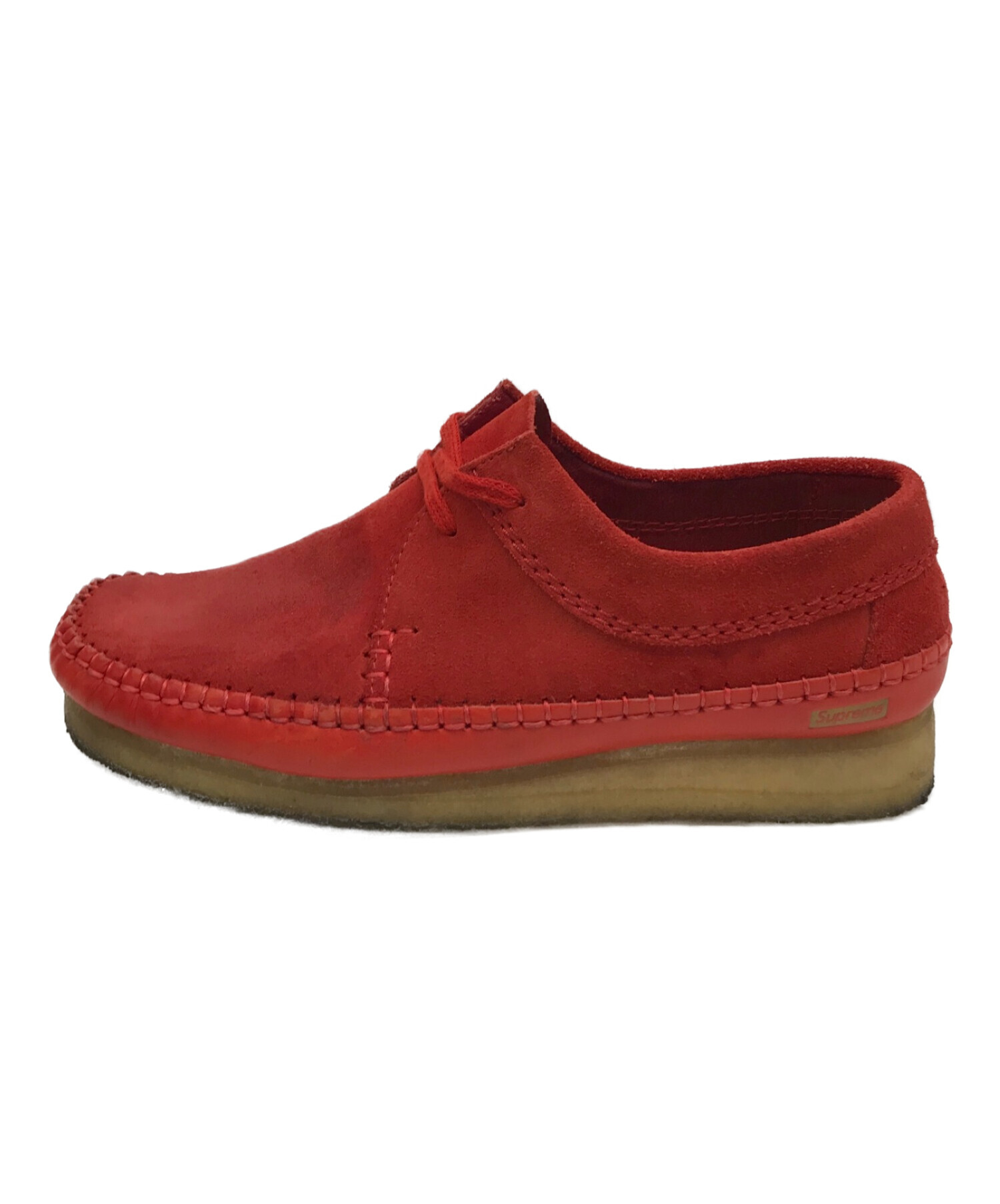 直売公式 Supreme×Clarks シュプリーム×クラークス 18SS Weaver - 靴