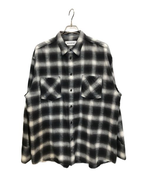 中古・古着通販】MIYAGIHIDETAKA (ミヤギヒデタカ) Flannel shirt
