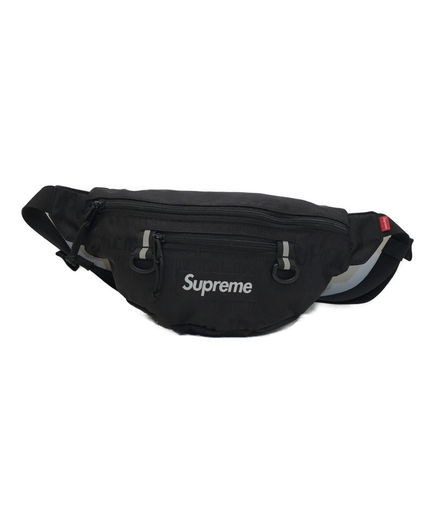 中古・古着通販】SUPREME (シュプリーム) 19SS Waist Bag ウエスト