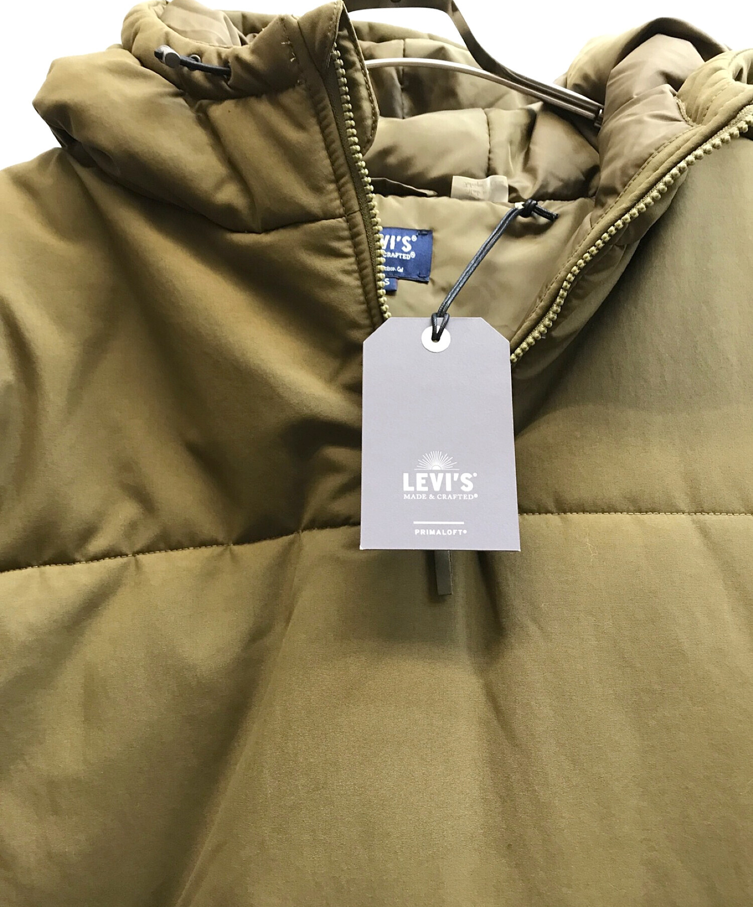 中古・古着通販】LEVI'S MADE&CRAFTED (リーバイスメイドクラフテッド