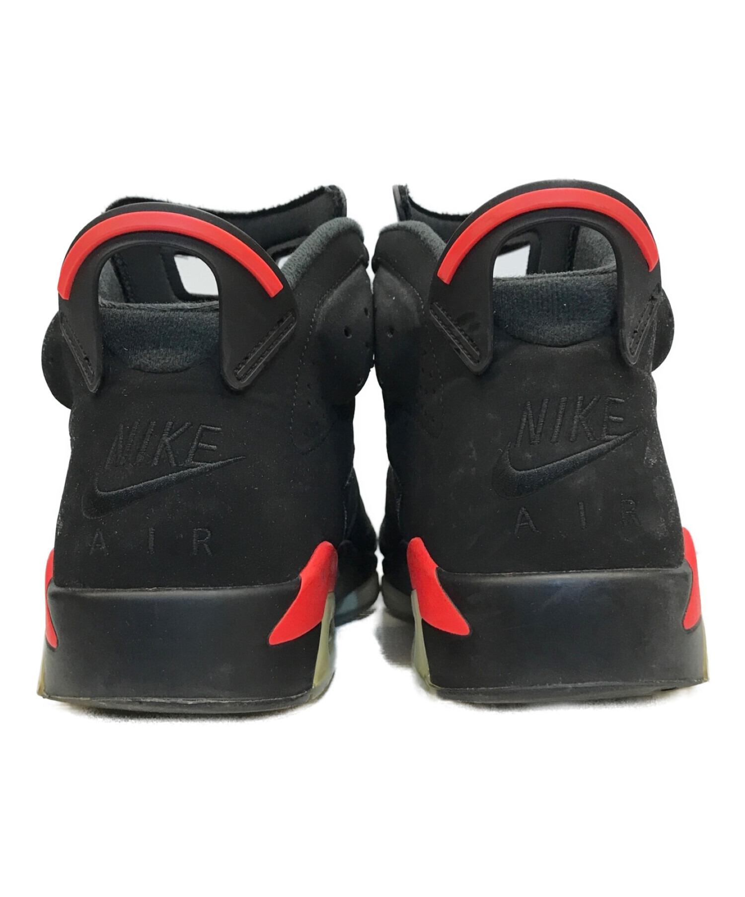 中古・古着通販】NIKE (ナイキ) AIR JORDAN 6 RETRO INFRARED エア