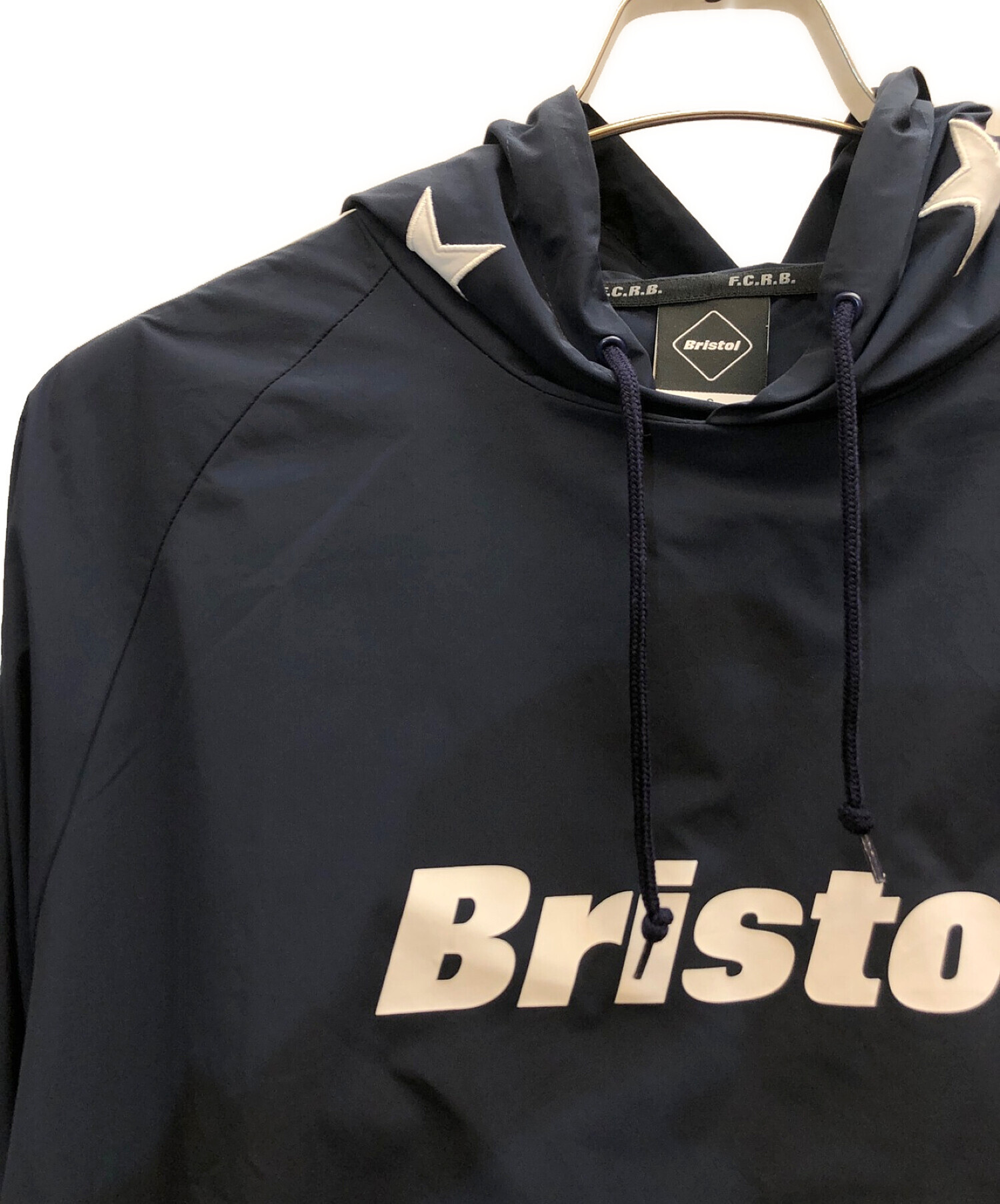 F.C.Real Bristol TRAINING ANORAK サイズS www.krzysztofbialy.com