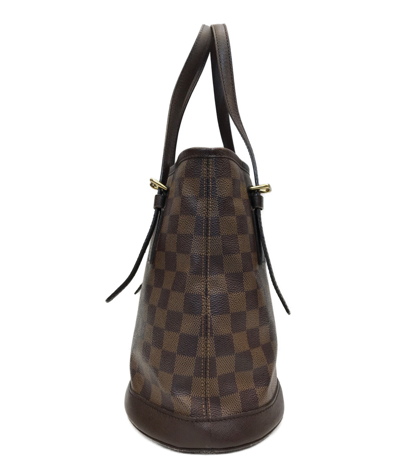 中古・古着通販】LOUIS VUITTON (ルイ ヴィトン) ダミエ マレ バケット