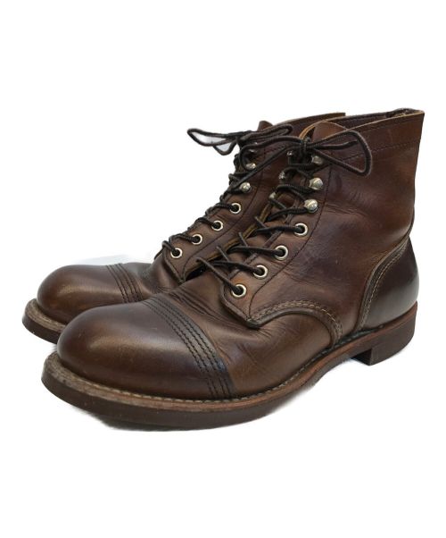 【中古・古着通販】RED WING (レッドウィング) IRON RANGER