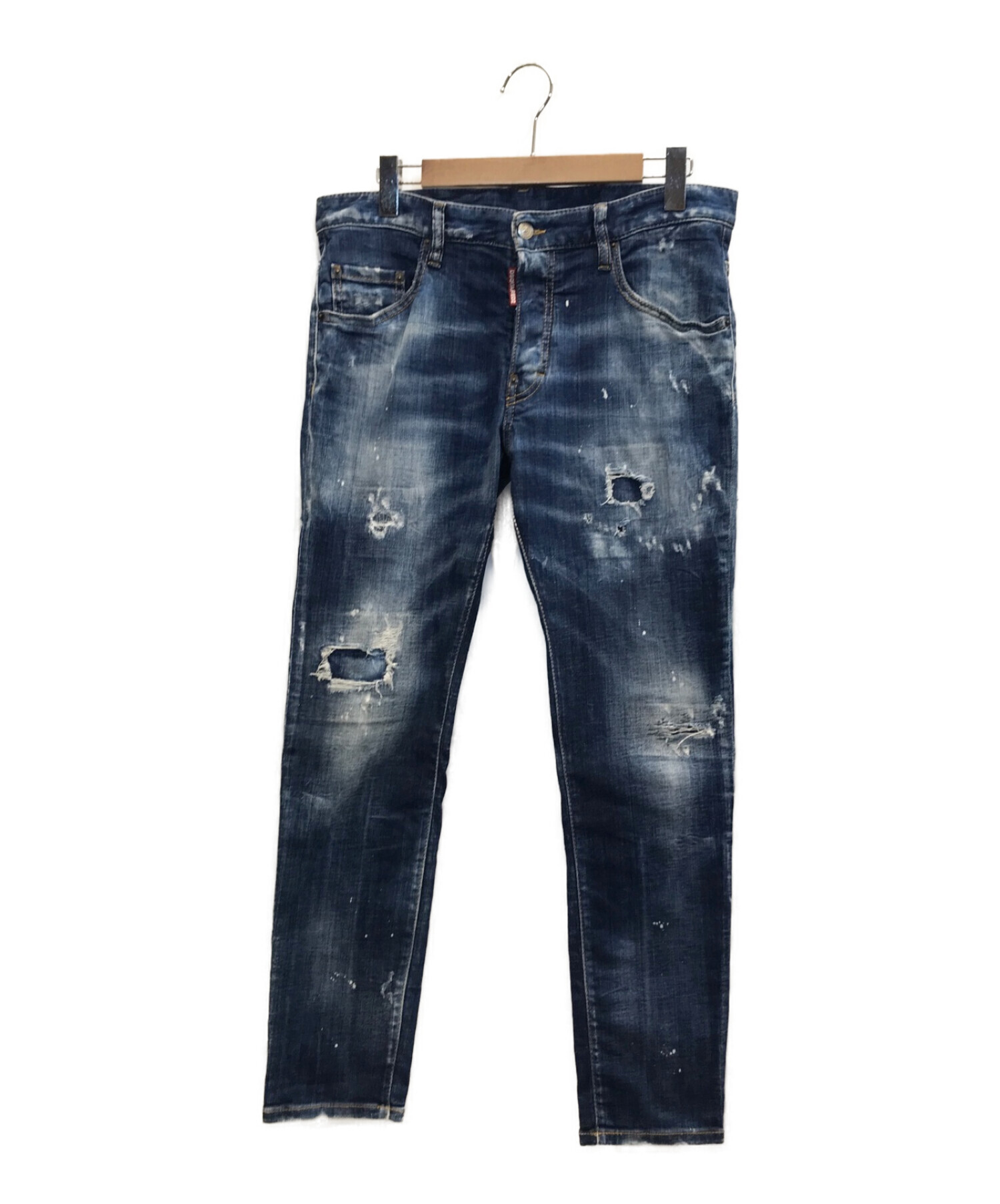 中古・古着通販】DSQUARED2 (ディースクエアード) 20AW SKATER JEAN