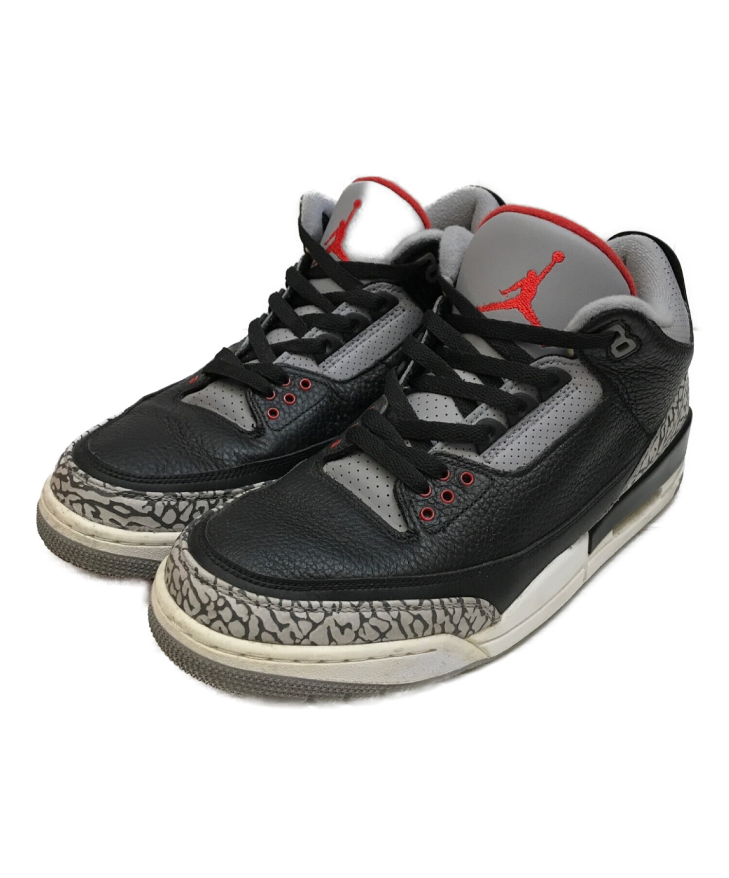 中古・古着通販】NIKE (ナイキ) Air Jordan 3 Retro OG 