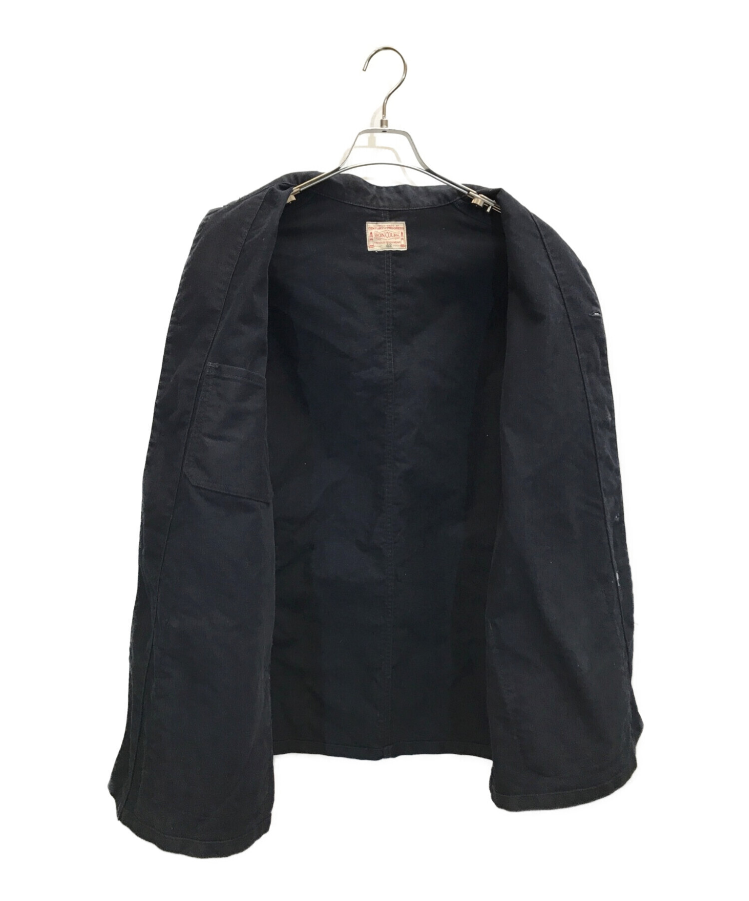 中古・古着通販】BONCOURA (ボンクラ) English work jacket Moleskin