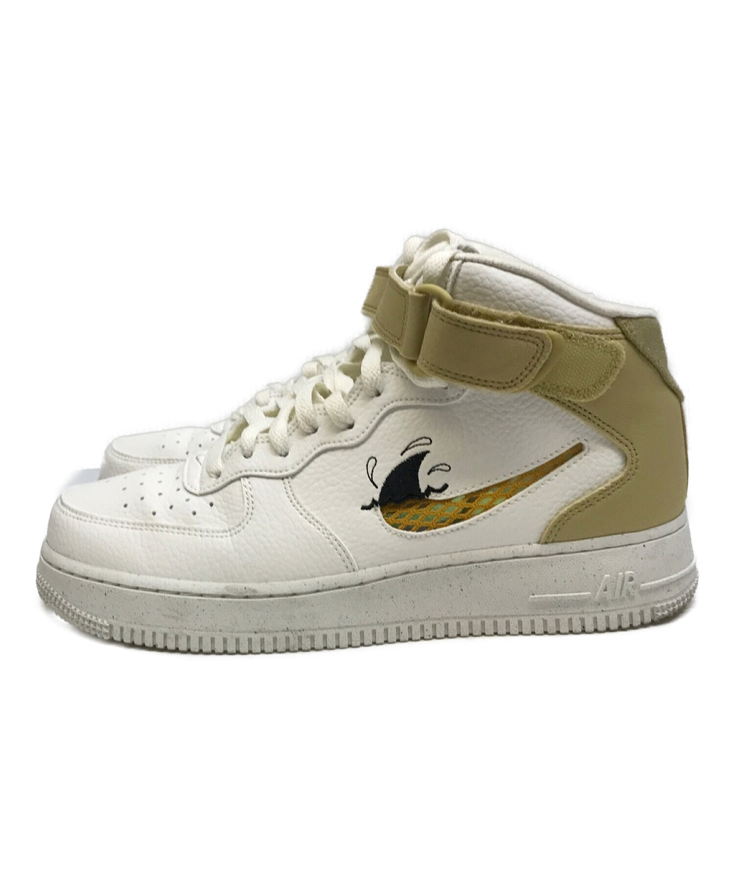 中古・古着通販】NIKE (ナイキ) Air Force 1 Mid Sun Club 