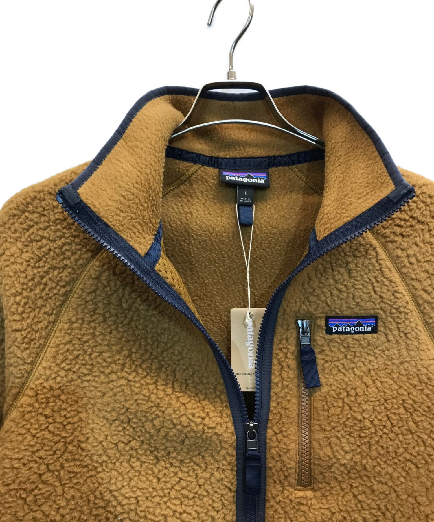 中古・古着通販】Patagonia (パタゴニア) Retro Pile Jacket