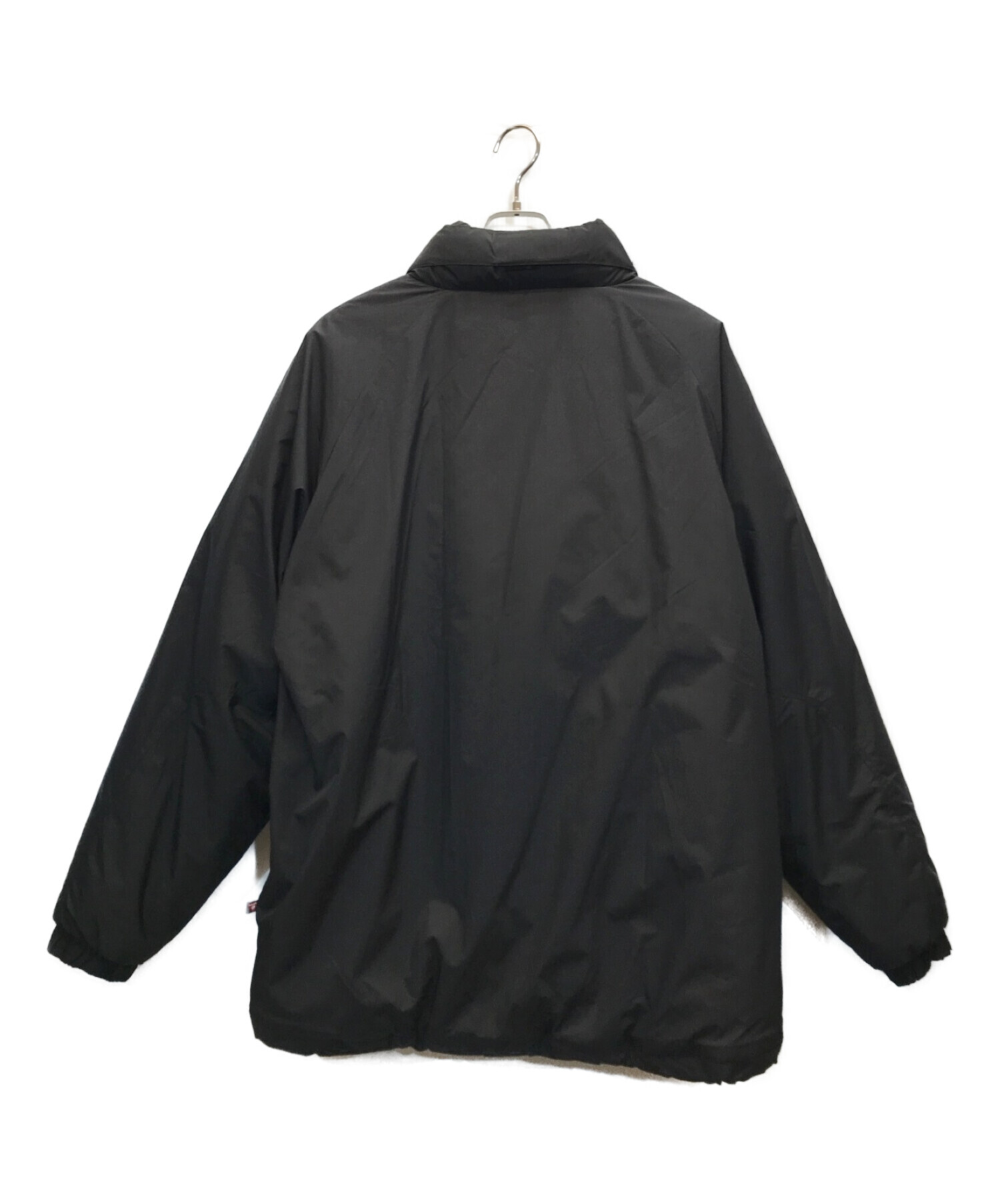 ECWCS (エクワックス) GENⅢ　LEVEL7 プリマロフトジャケット ブラック サイズ:Large-Regular
