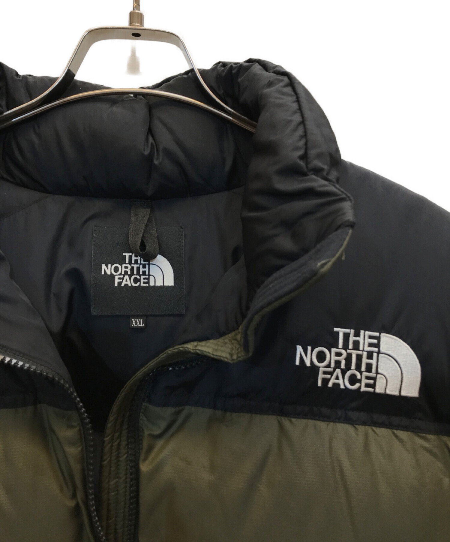 中古・古着通販】THE NORTH FACE (ザ ノース フェイス) Nuptse Jacket