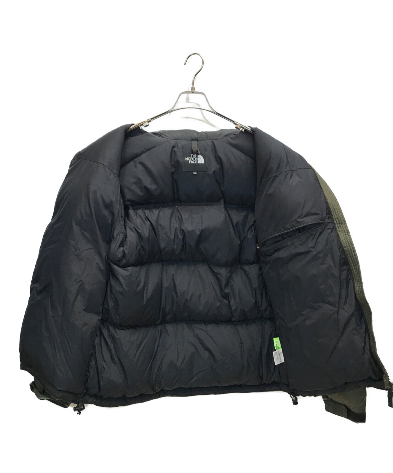 中古・古着通販】THE NORTH FACE (ザ ノース フェイス) Nuptse Jacket