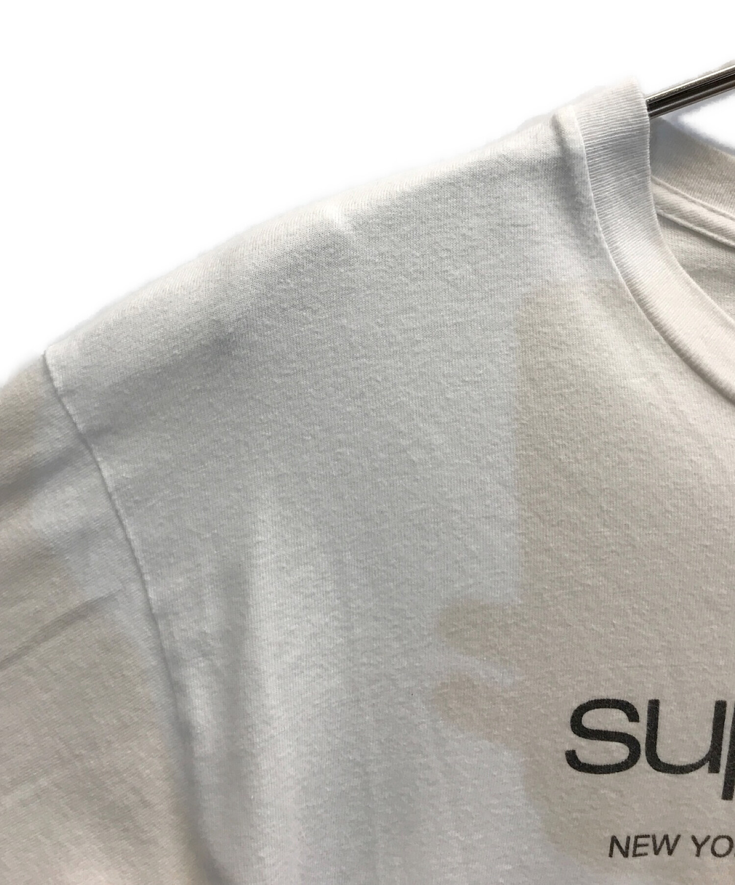 中古・古着通販】SUPREME (シュプリーム) 20SS Shop Tee ショップT