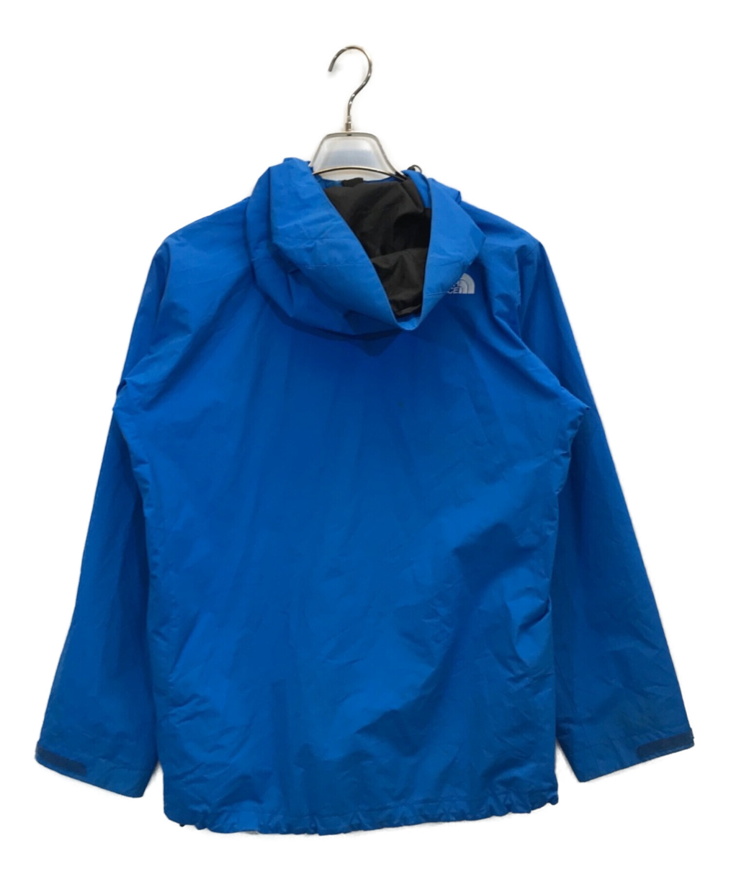 THE NORTH FACE (ザ ノース フェイス) Natural Hit Jacket　ナチュラルヒットジャケット　スノボウェア  ナイロンマウンテンパーカー ブルー サイズ:M