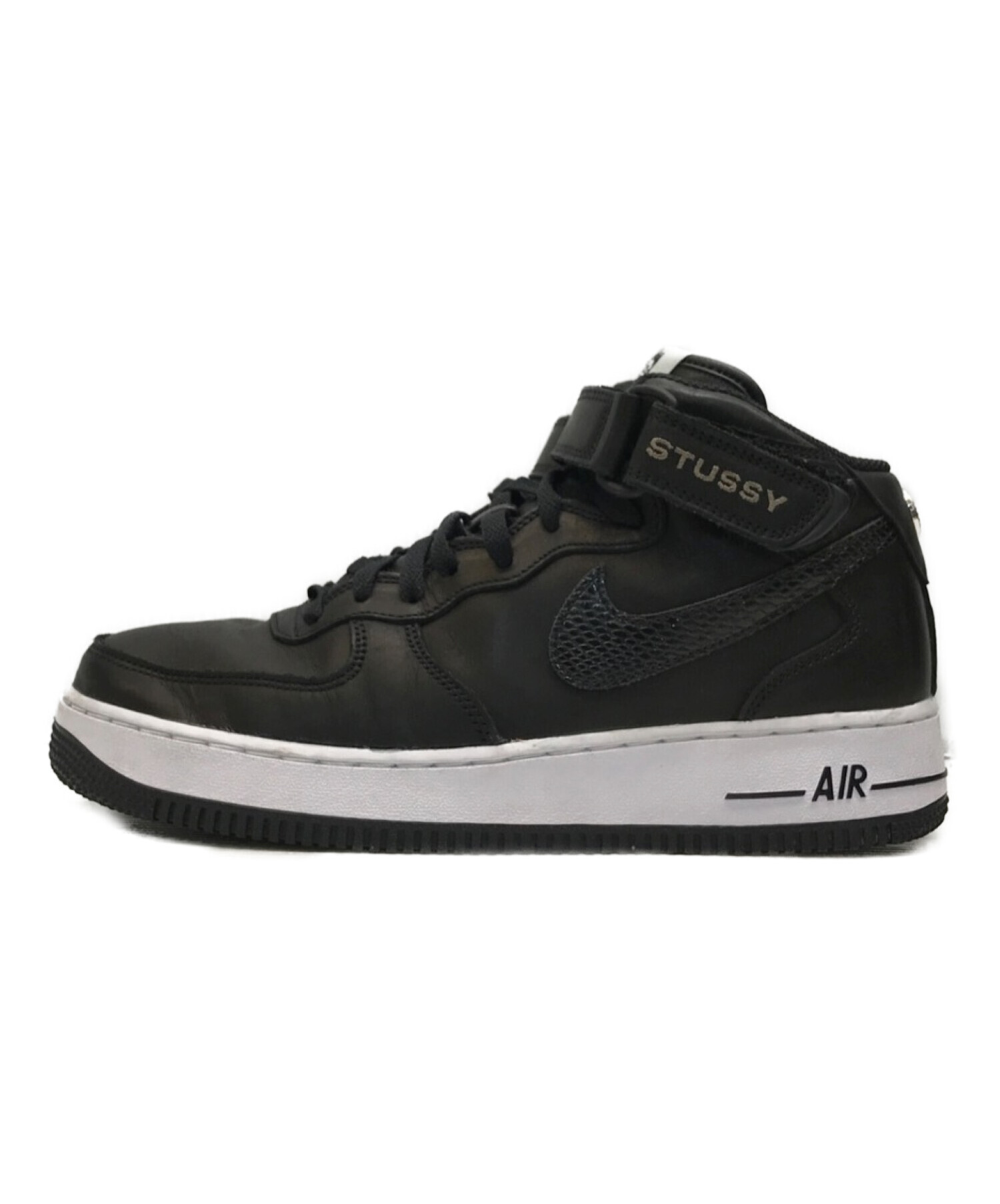 中古・古着通販】NIKE×STUSSY (ナイキ × ステューシー) Air Force 1