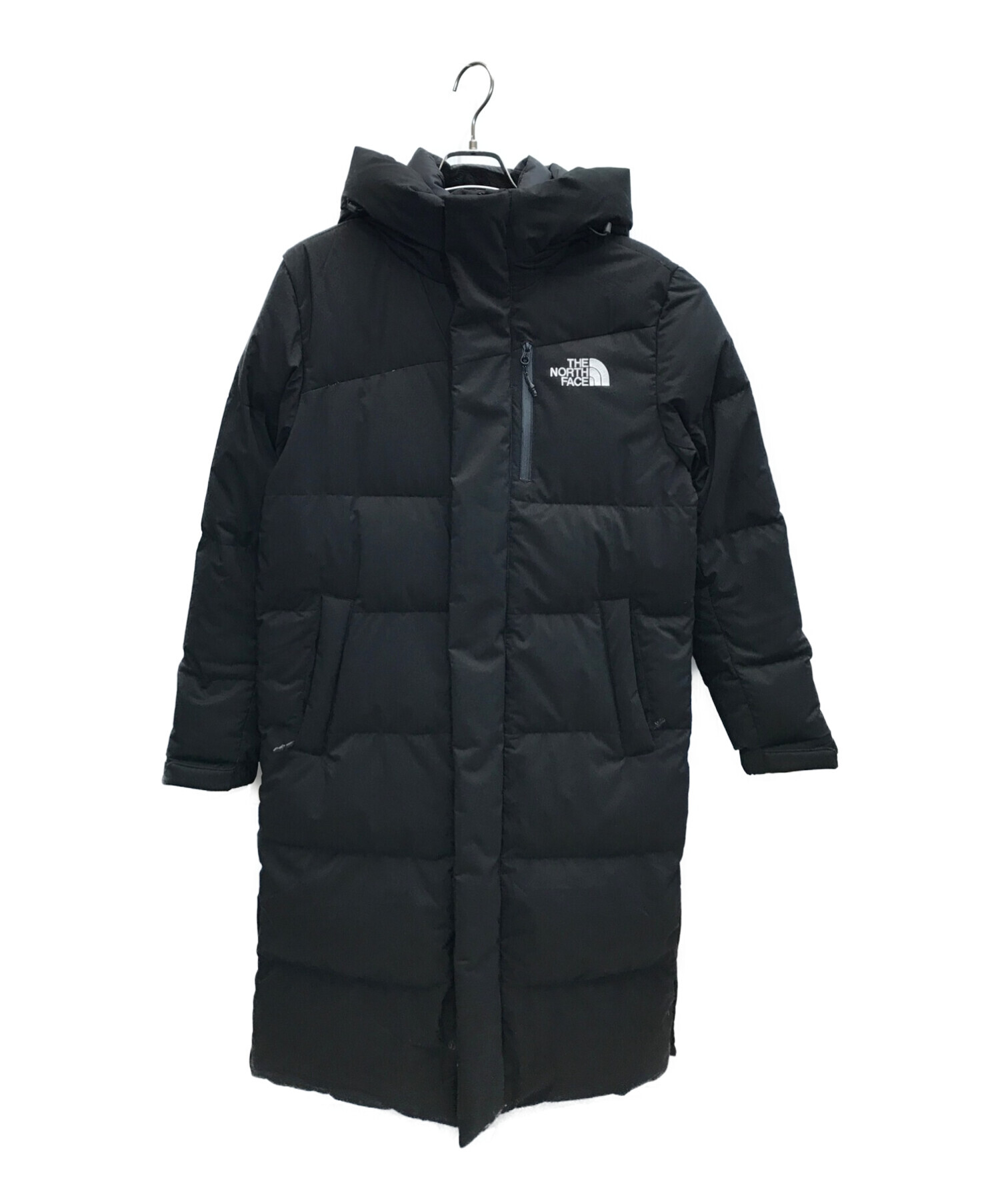 THE NORTH FACE (ザ ノース フェイス) Exploring Coat ダウンコート ブラック サイズ:S