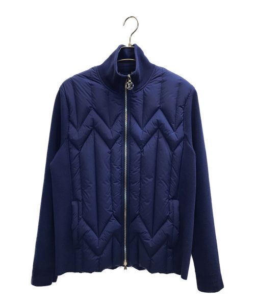 中古・古着通販】LOUIS VUITTON (ルイ ヴィトン) 17AW 袖ニット 切替