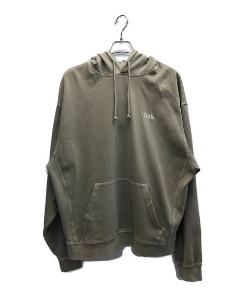 中古・古着通販】KITH (キス) 21SS Williams III Hoodie ウィリアムズ