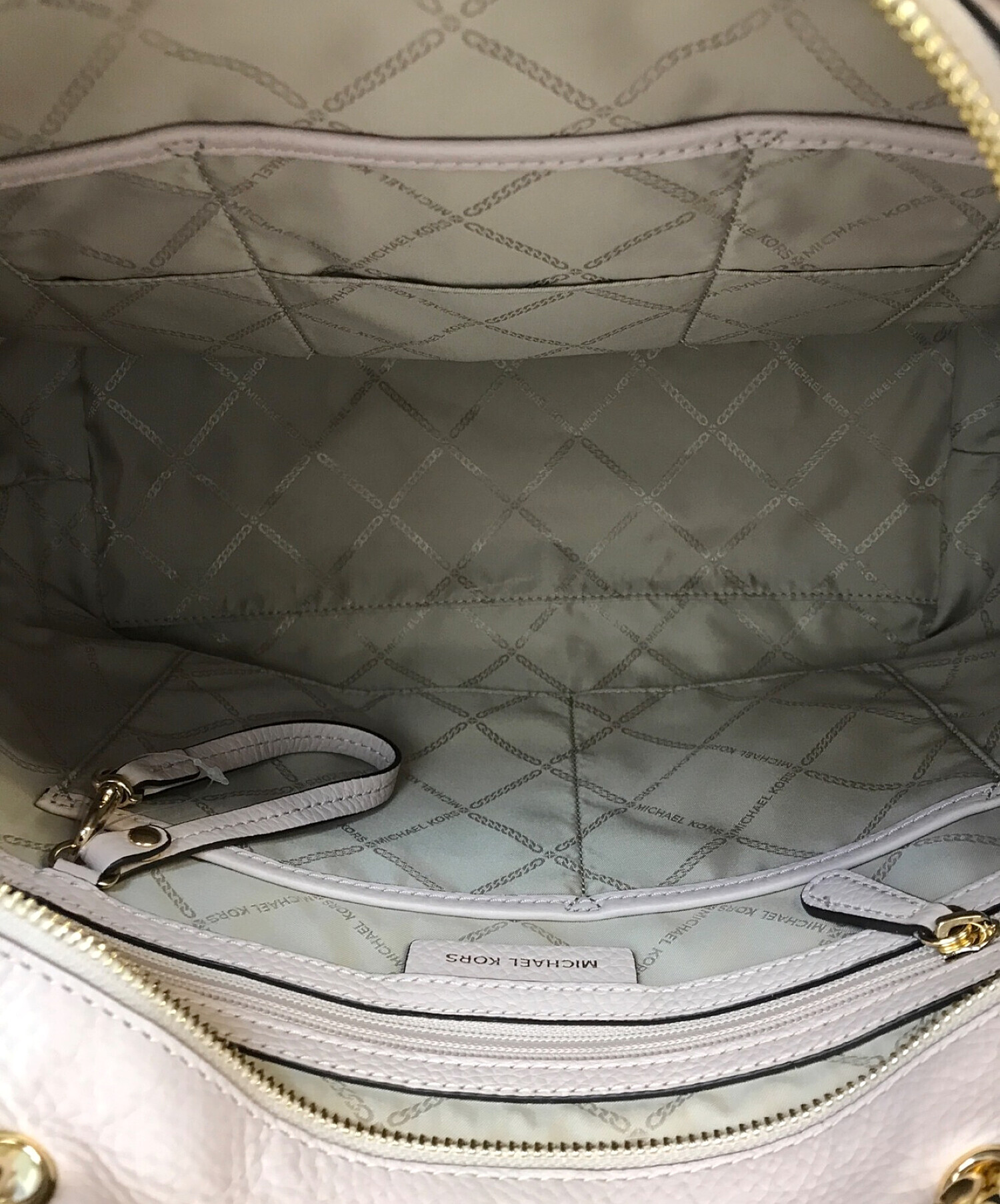 中古・古着通販】MICHAEL KORS (マイケルコース) AMY LARGE TOTE Bag トートバッグ ピンク 未使用品｜ブランド・古着通販  トレファク公式【TREFAC FASHION】スマホサイト