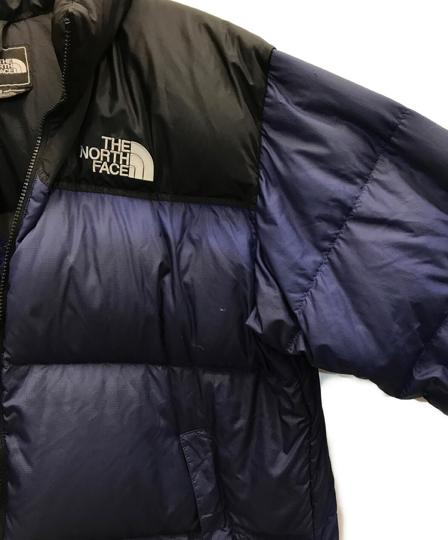 中古・古着通販】THE NORTH FACE (ザ ノース フェイス) 700Fillヌプシ