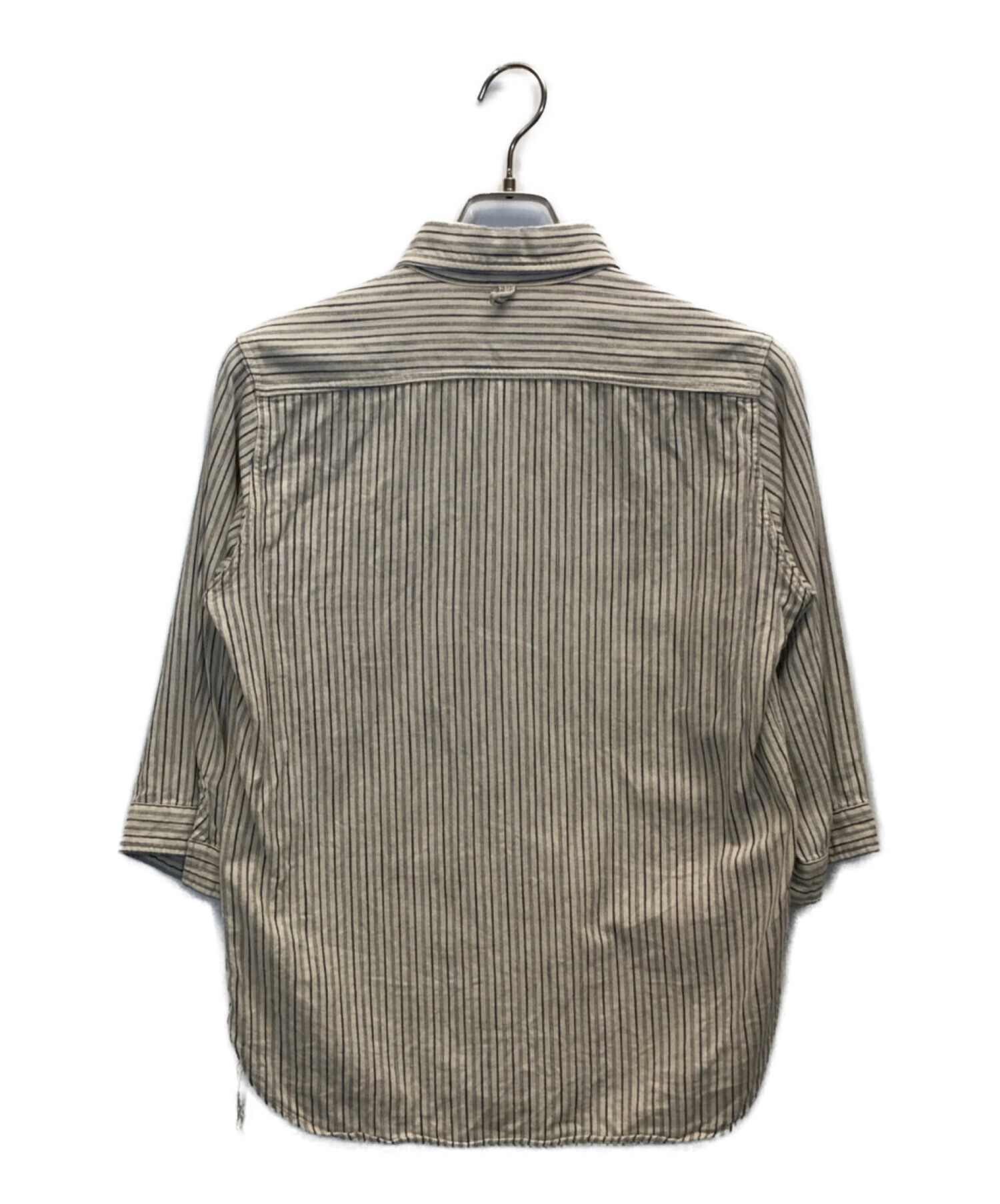 中古・古着通販】ORGUEIL (オルゲイユ) Shawl Collar Shirt ショール