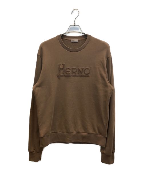 【中古・古着通販】HERNO (ヘルノ) 22AW COTTON SWEATSHIR