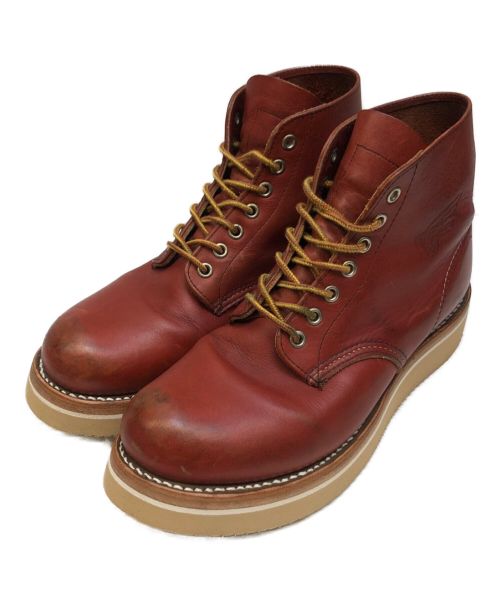 中古・古着通販】RED WING (レッドウィング) 6inch CLASSIC PLAIN TOE