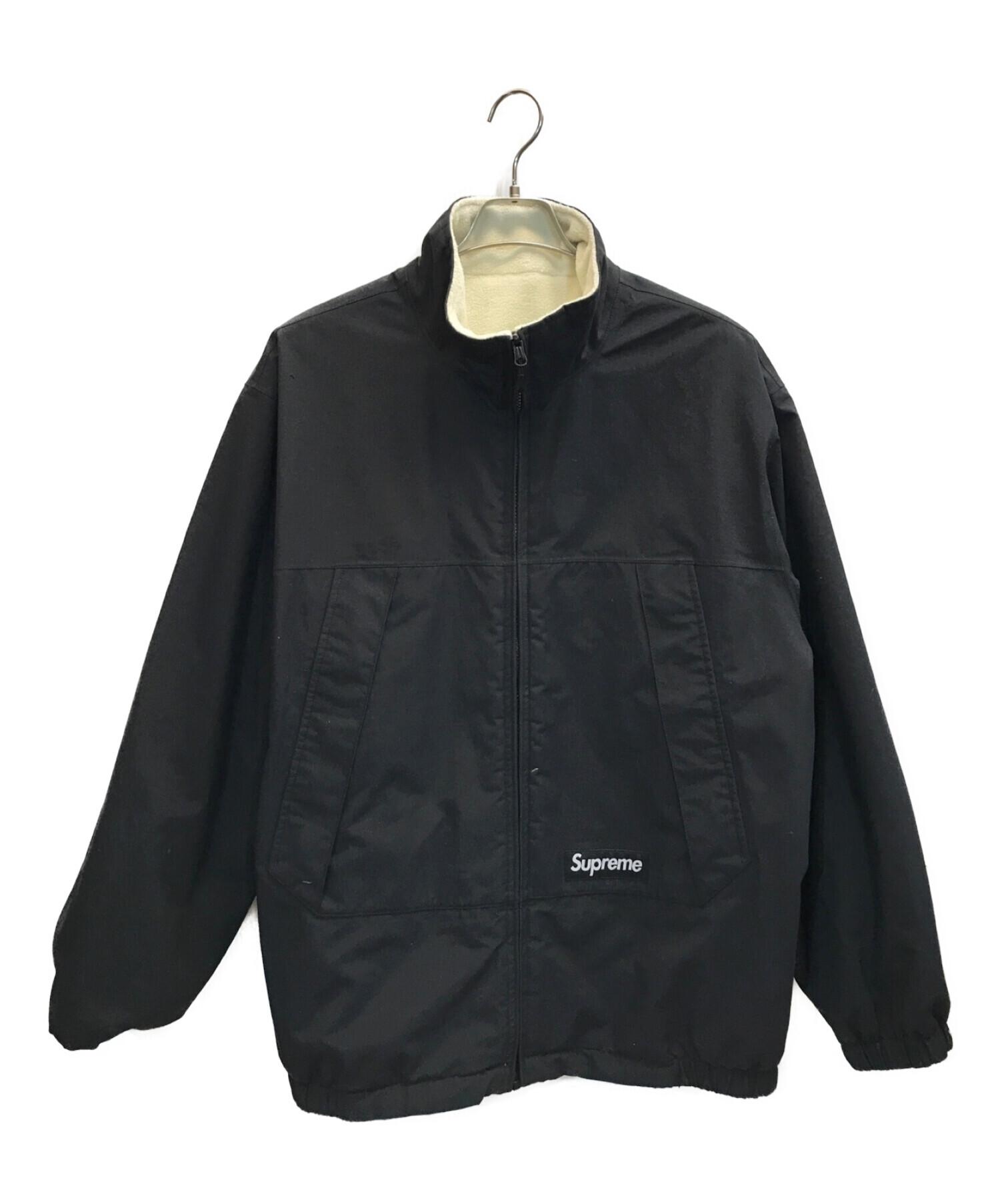 Supreme GORE-TEX Reversible  Jacket L 黒