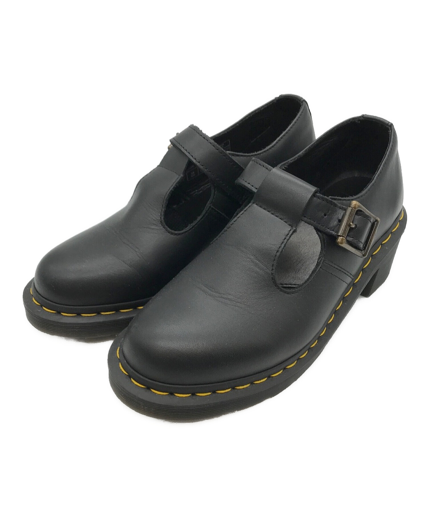 中古・古着通販】Dr.Martens (ドクターマーチン) POLLEY Tバーシューズ ...