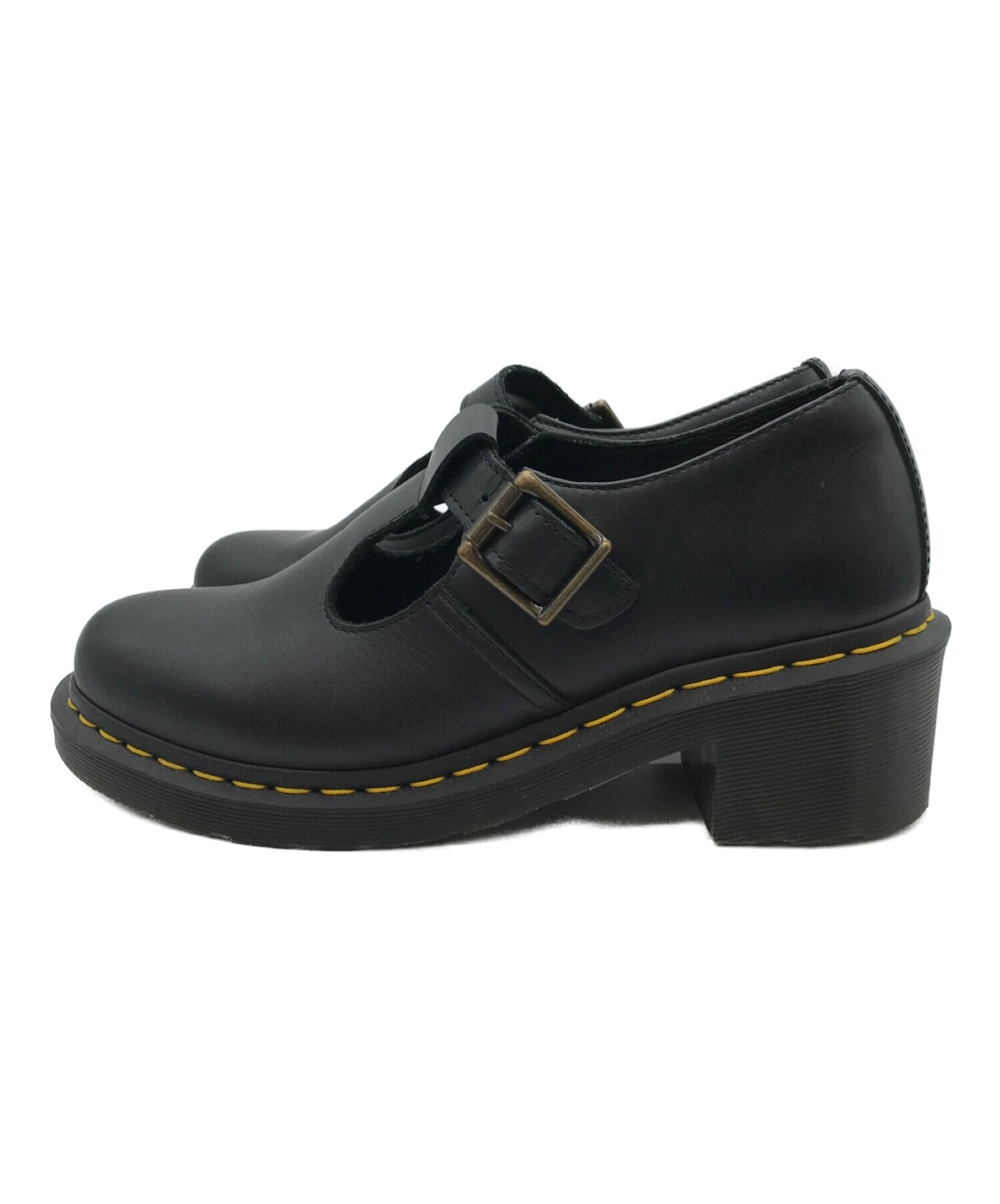 中古・古着通販】Dr.Martens (ドクターマーチン) POLLEY Tバーシューズ