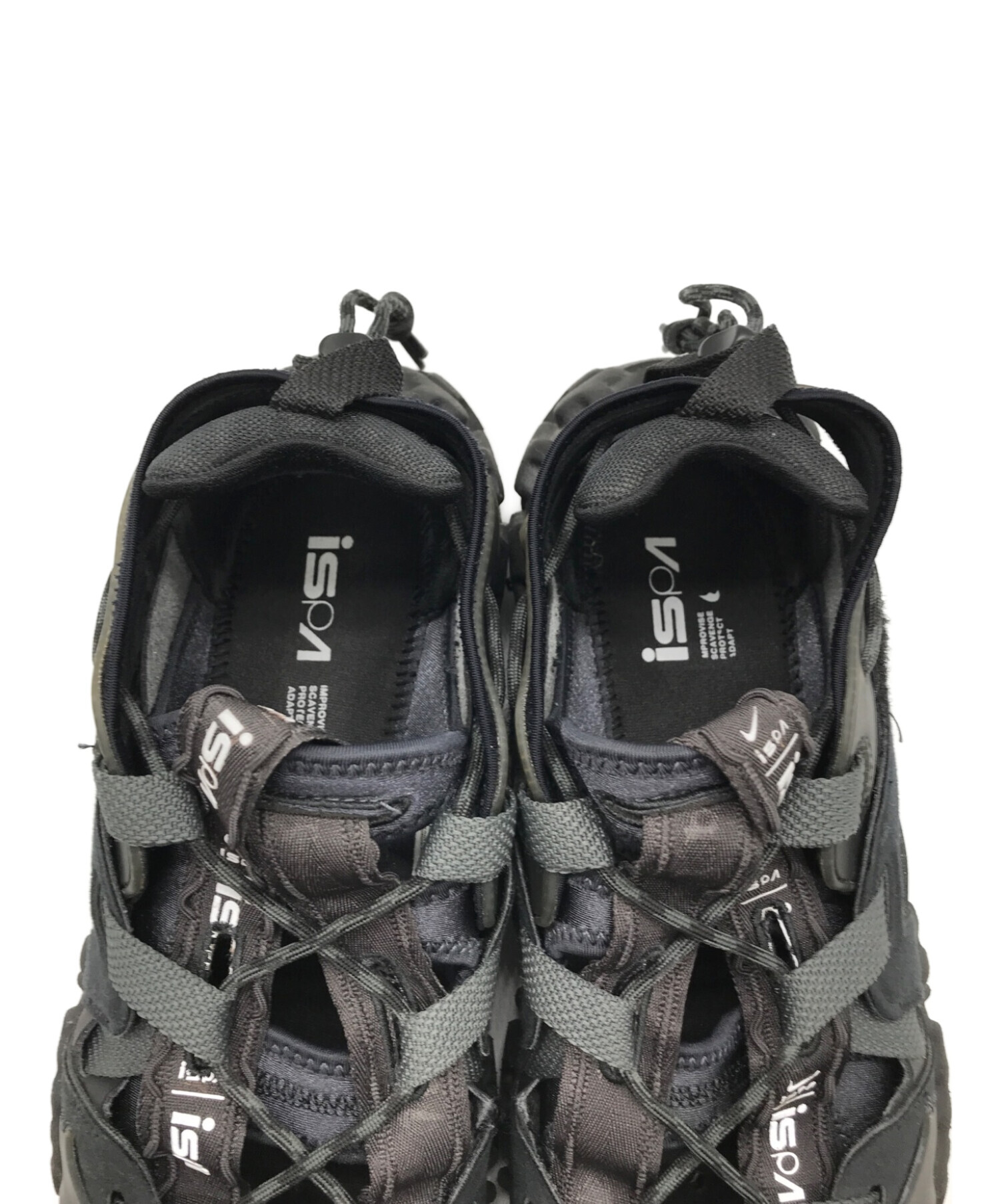 ギフト nike overreact sandal ispa ナイキ 10 28cm - 靴