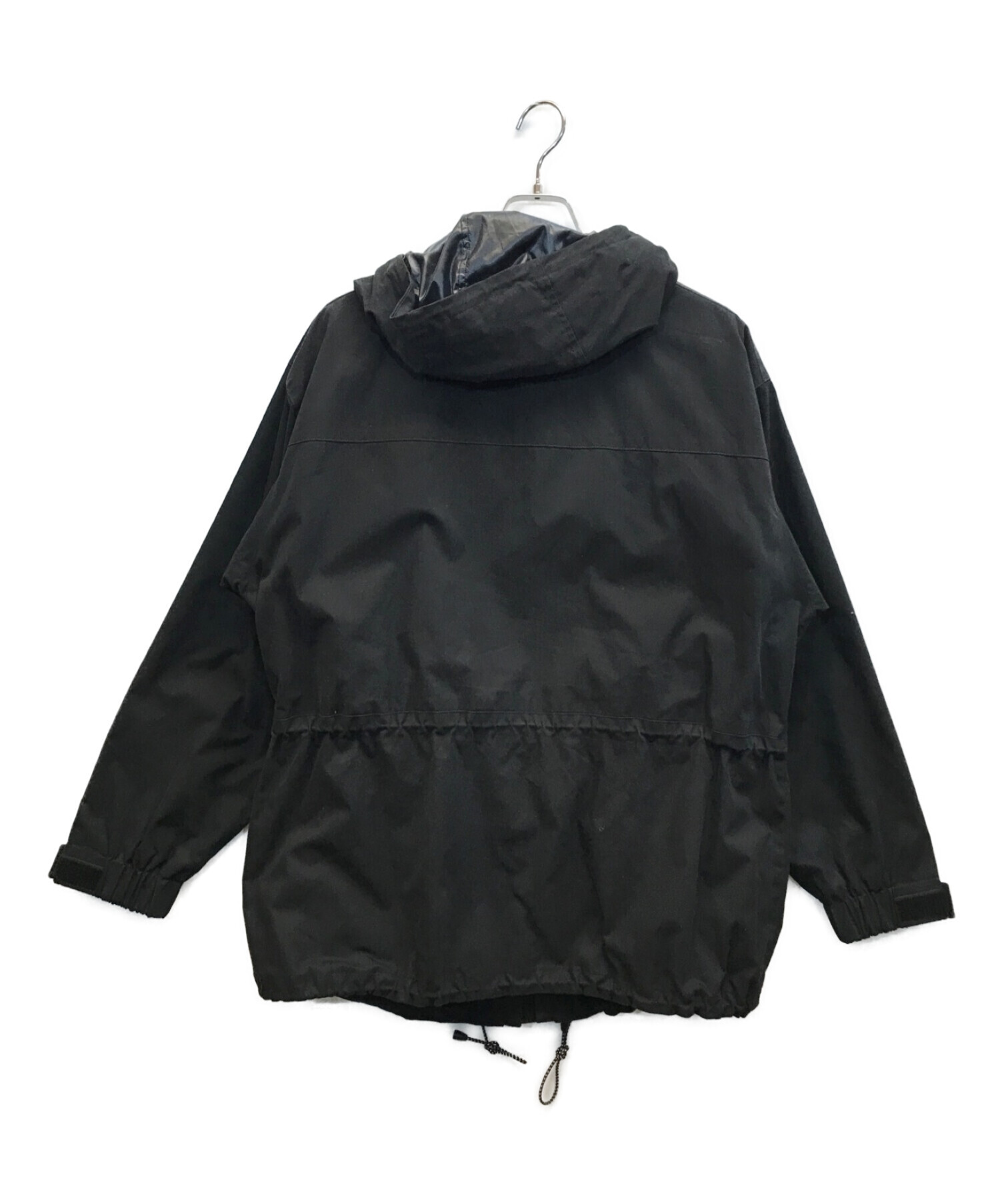 Columbia (コロンビア) Specimem Canal Jacket　キャナルジャケット　マウンテンパーカー ブラック サイズ:L