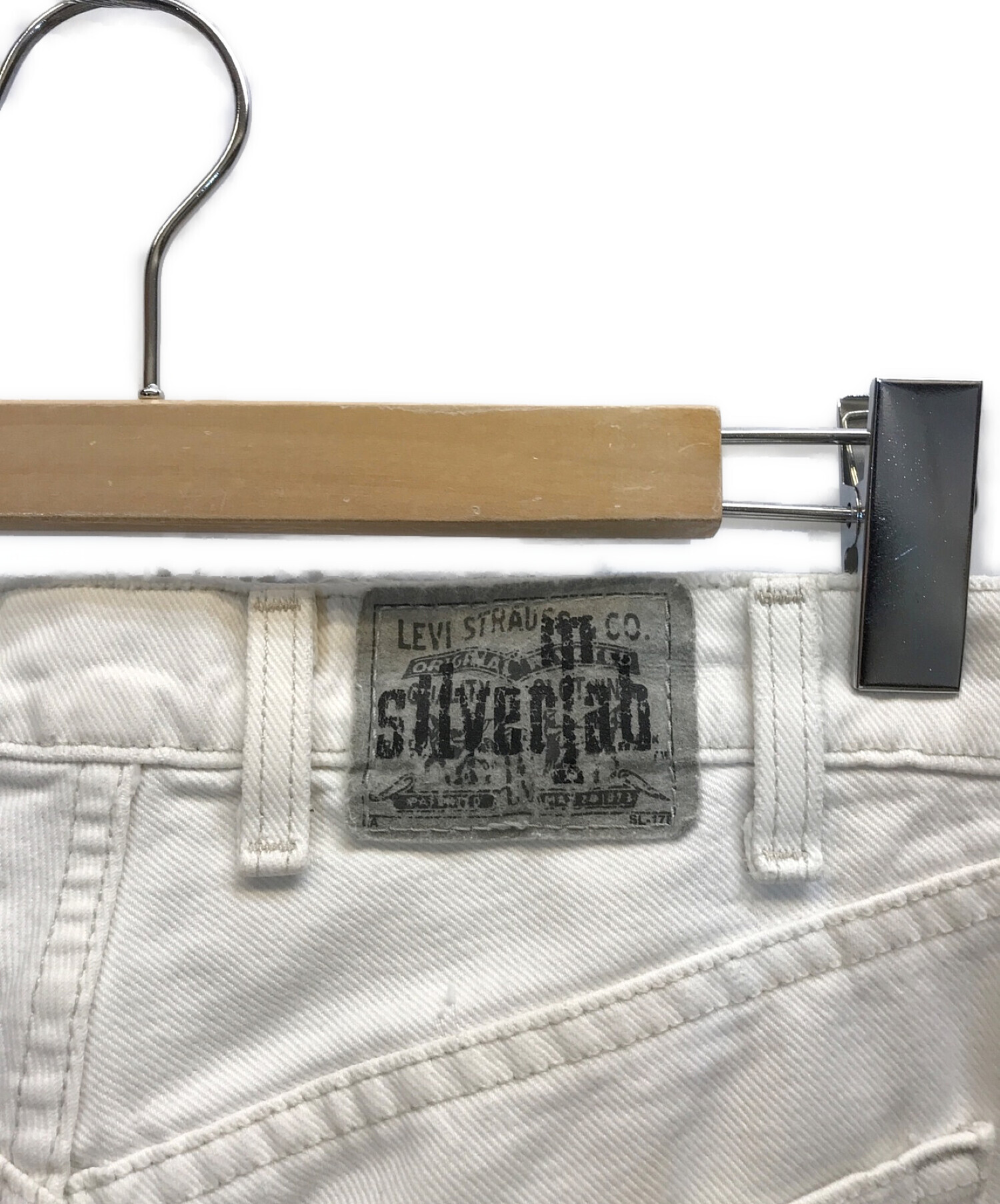 中古・古着通販】Levi's SILVER TAB (リーバイス シルバータブ) 90s