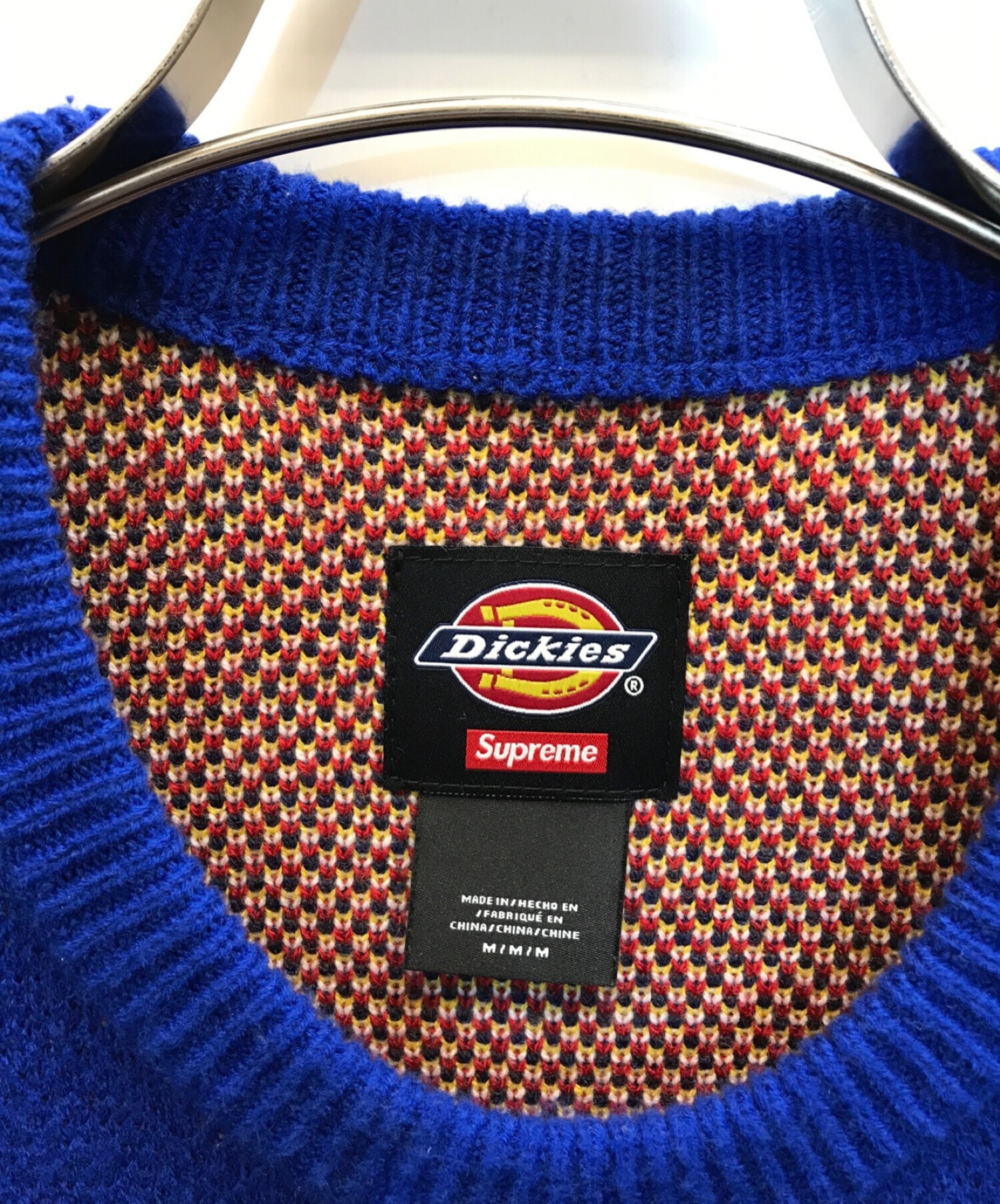 中古・古着通販】Supreme×Dickies (シュプリーム×ディッキーズ) 22AW