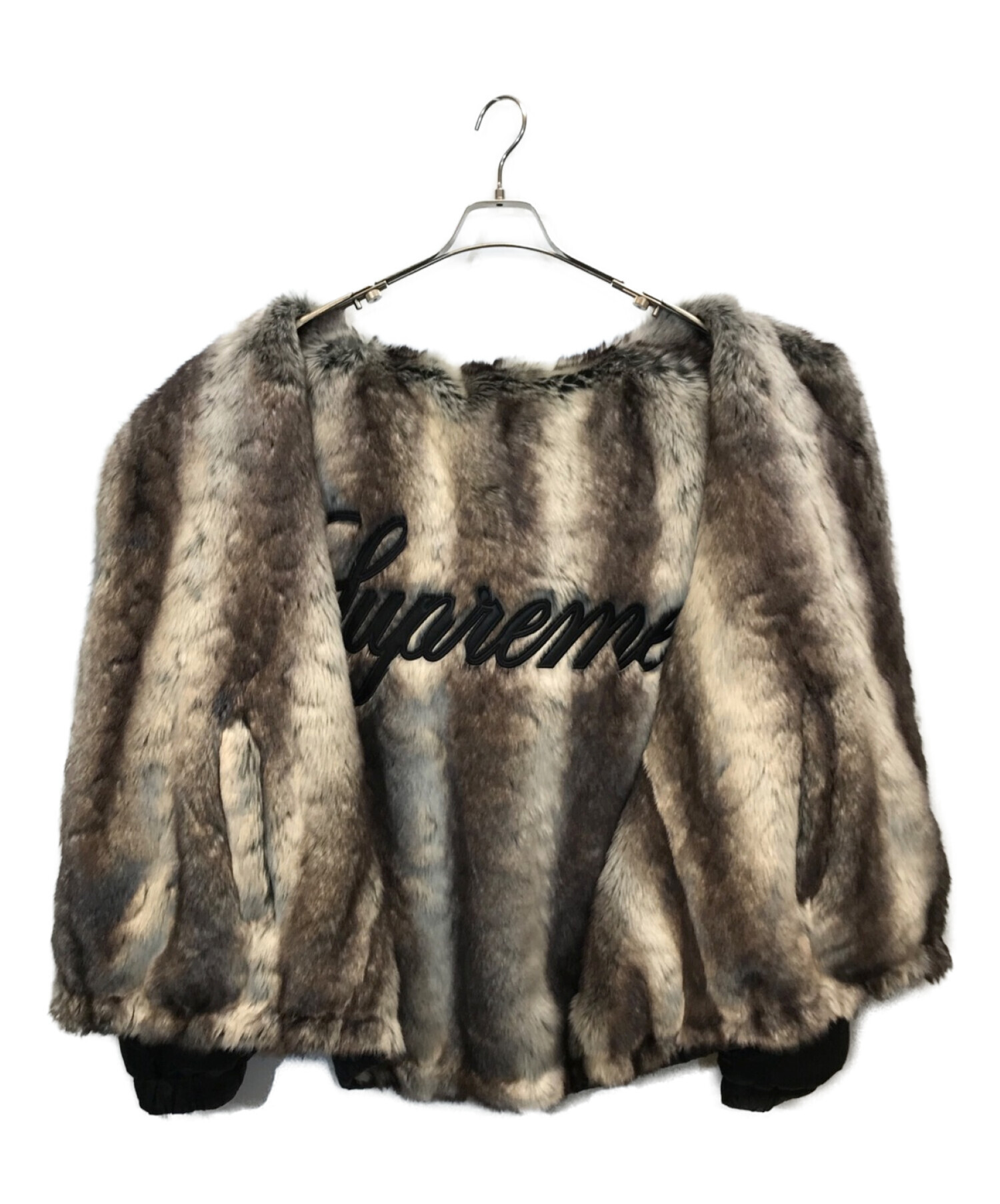 中古・古着通販】SUPREME (シュプリーム) 20AW Faux Fur Reversible