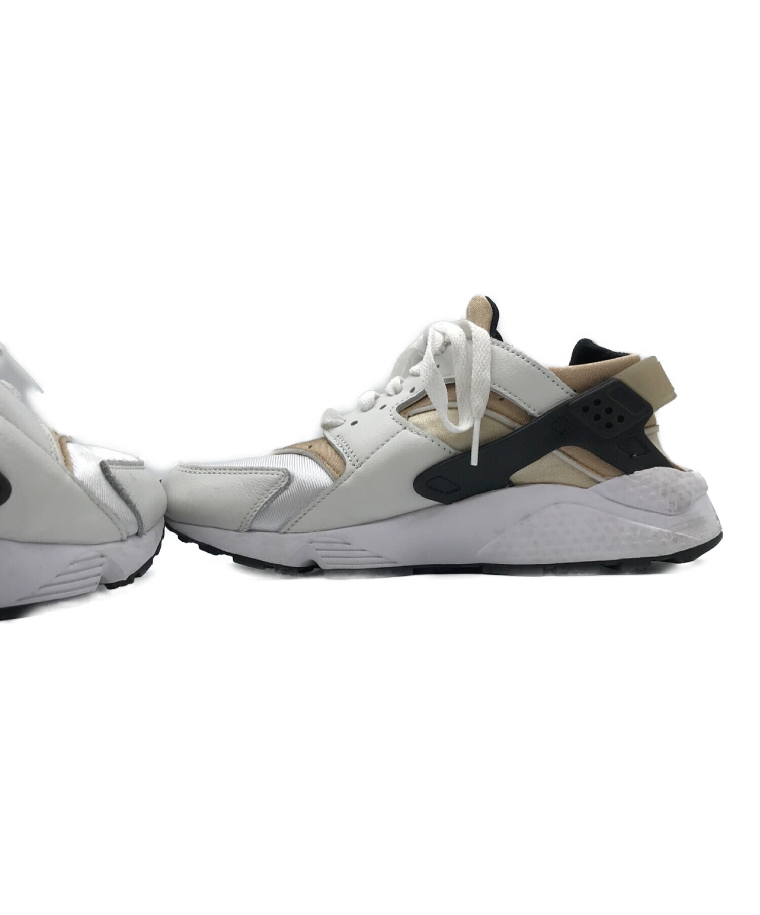 NIKE×emmi (ナイキ×エミ) emmi別注W AIR HUARACHE　エア ハラチ ホワイト サイズ:US8