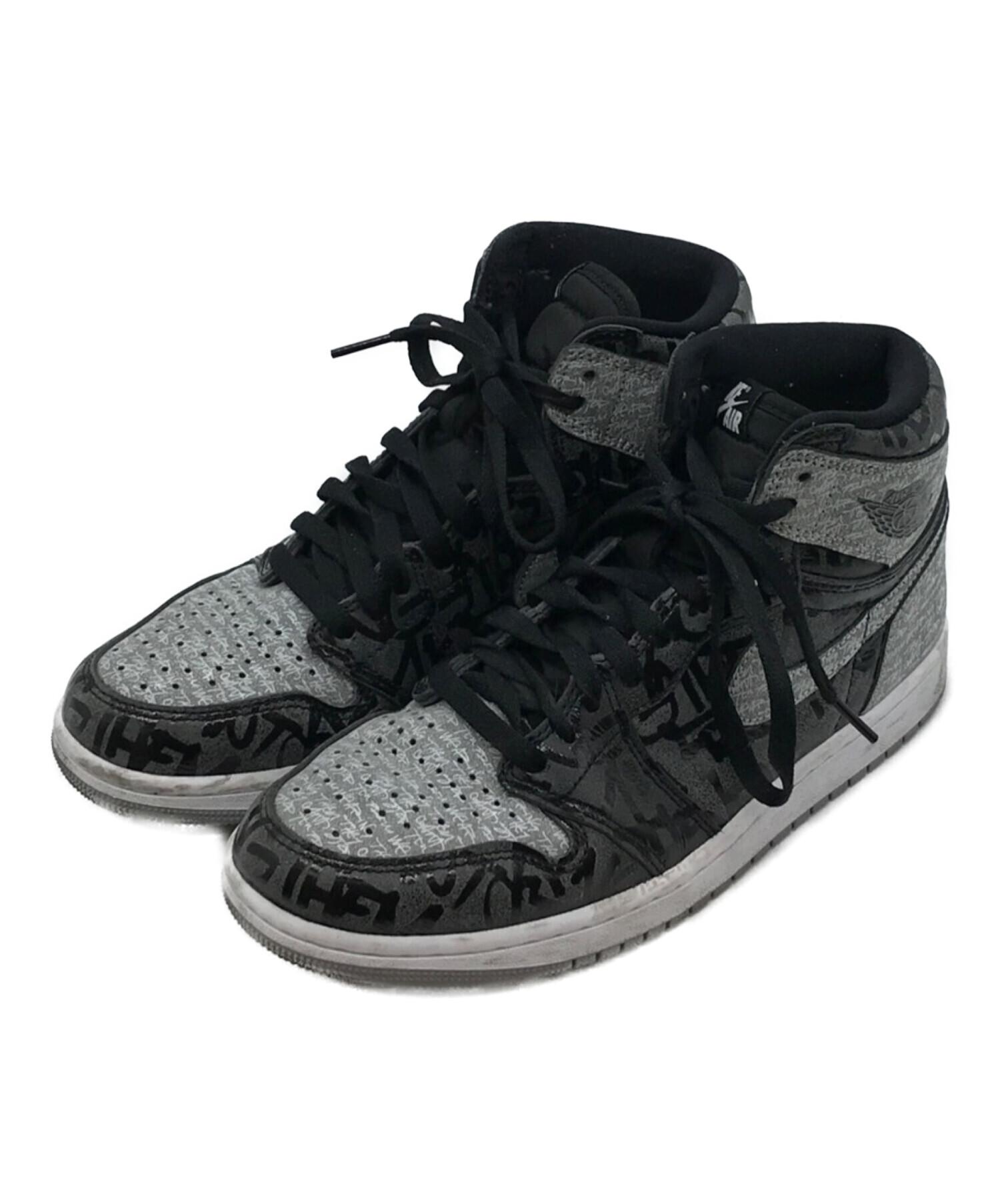 23.0cm Nike Air Jordan 1 High OG リベリオネア - スニーカー