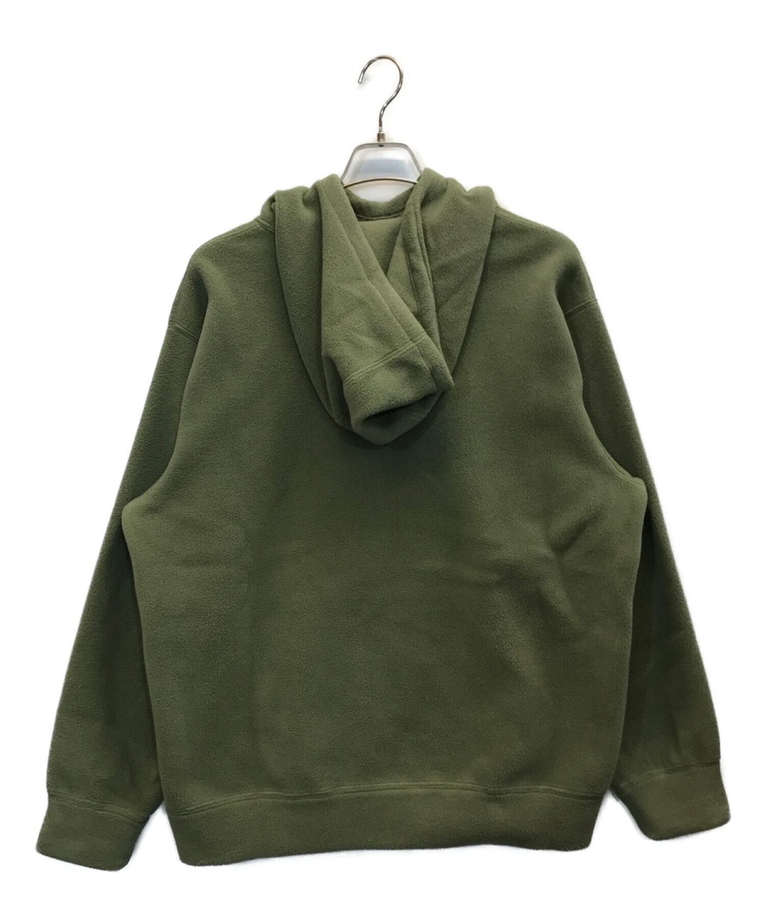 Polartec Hooded Sweatshirt ポーラテック Lサイズ