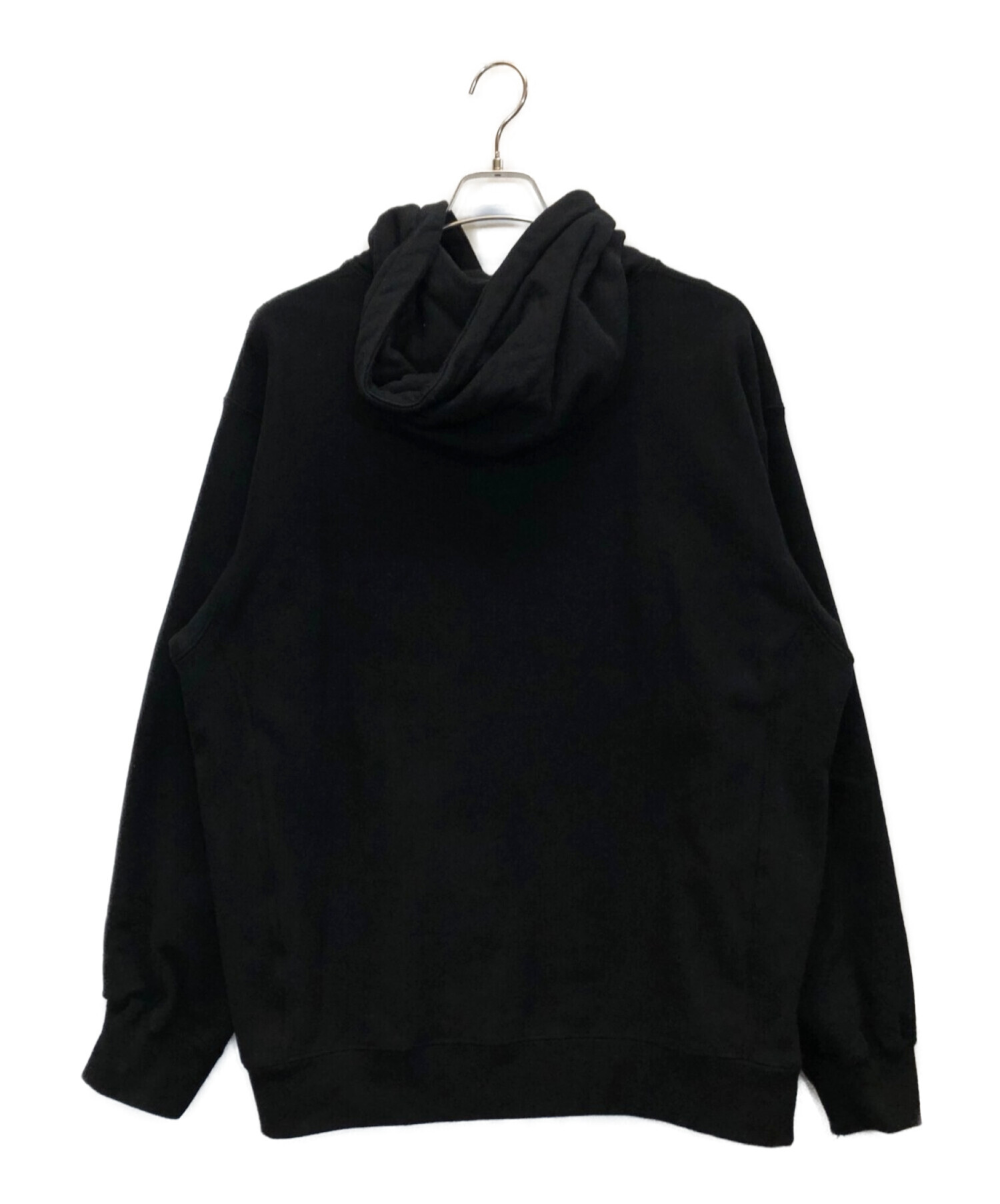 SUPREME (シュプリーム) 21SS Hearts Arc Hooded Sweatshirt ブラック サイズ:L