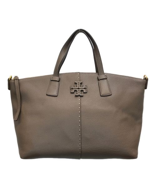 中古・古着通販】TORY BURCH (トリーバーチ) マックグロー ロゴ2WAY