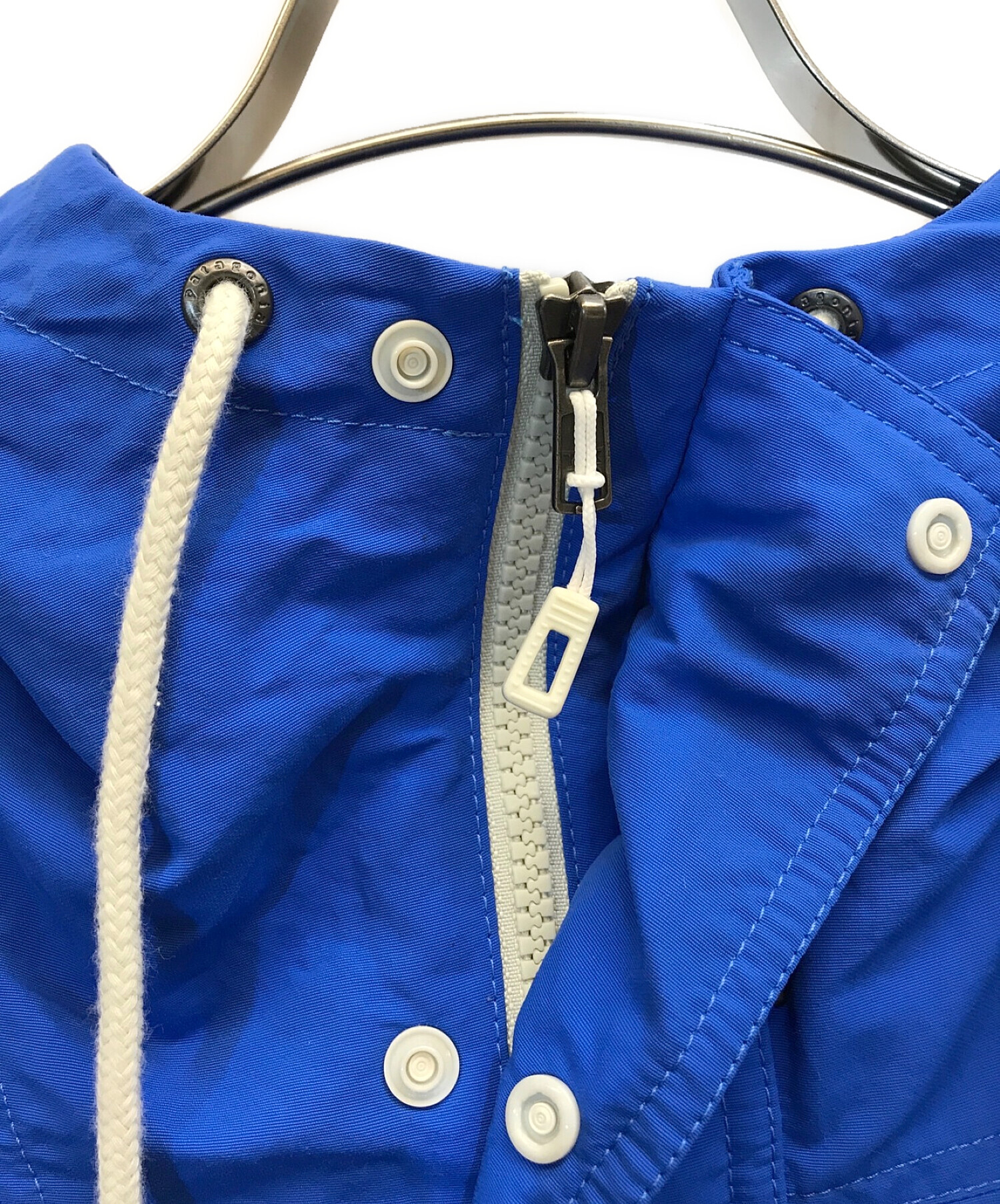 中古・古着通販】Patagonia (パタゴニア) Isthmus Anorak イスマス