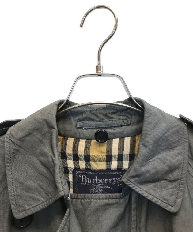 中古・古着通販】Burberry's (バーバリーズ) 90s 1枚袖 コットン