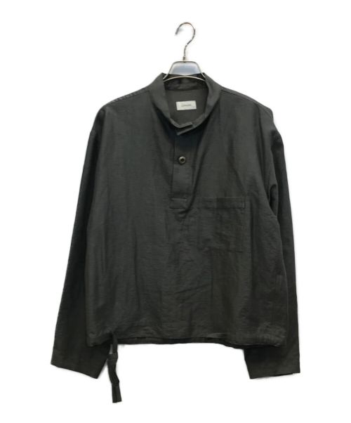 中古・古着通販】LEMAIRE (ルメール) SMOCK TOP スモック リネン混プル