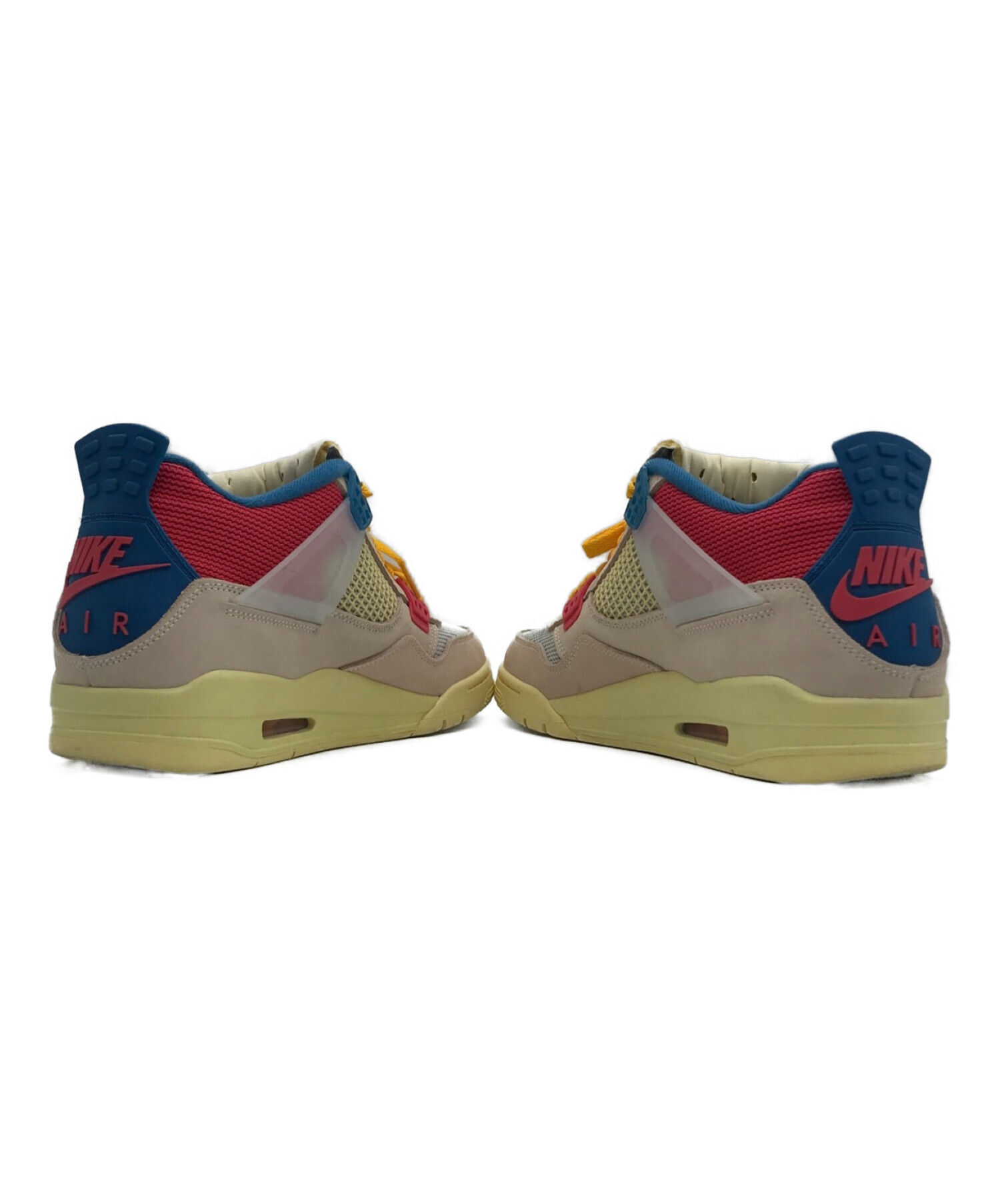 中古・古着通販】UNION × NIKE (ユニオン × ナイキ) AIR JORDAN 4